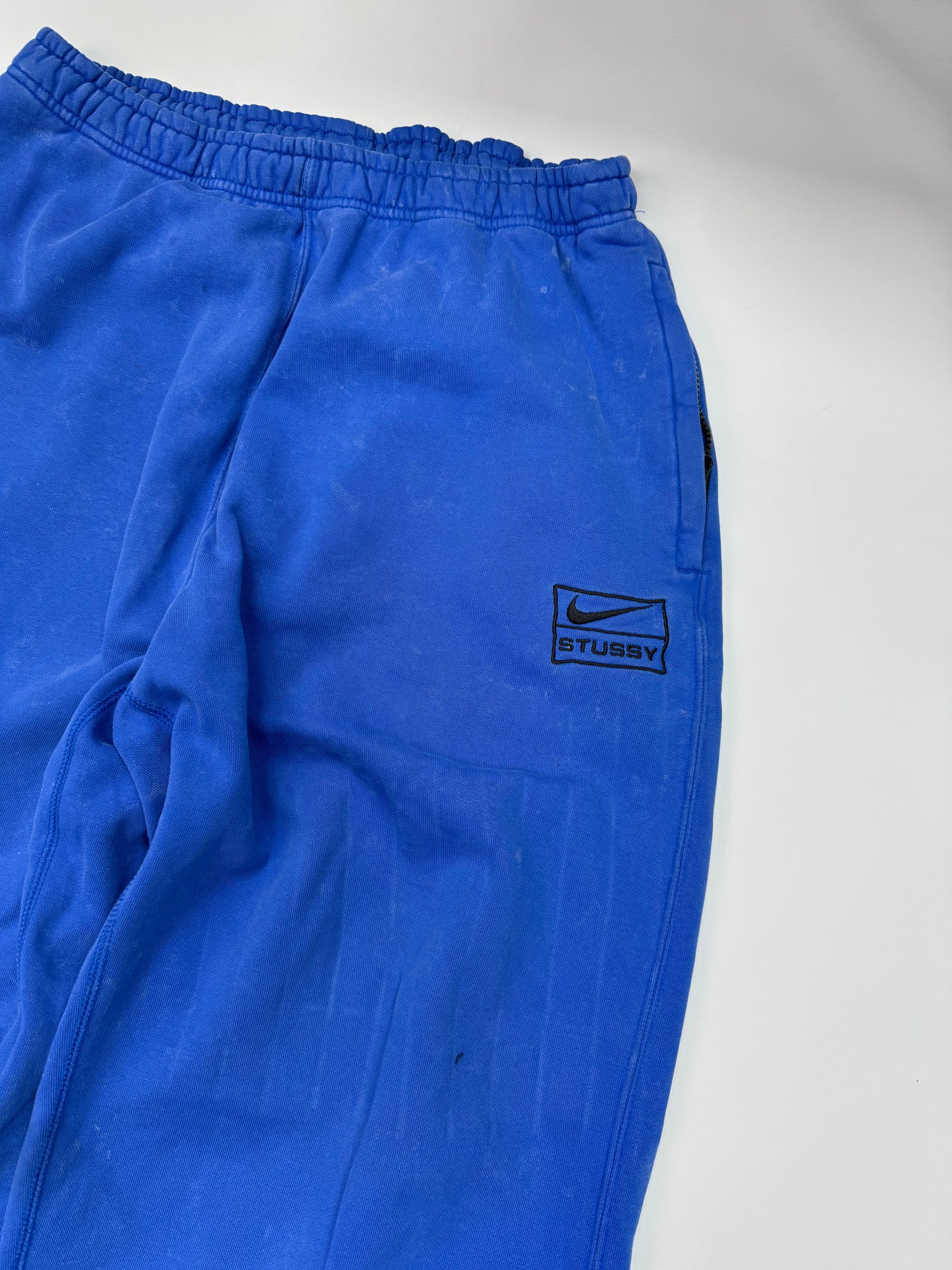Nike x stussy joggers (L)