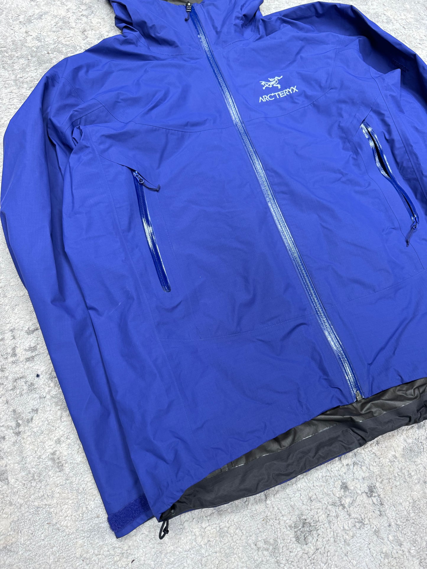 Arcteryx zeta SL jacket (L)