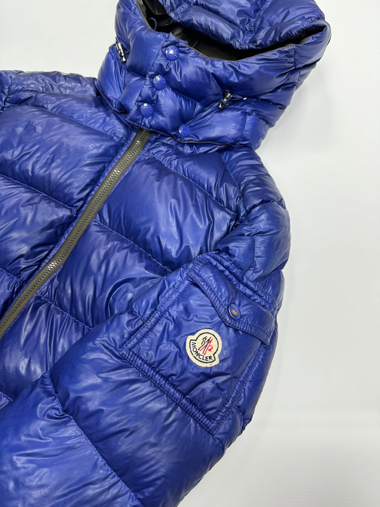 Moncler zin giubbutto jacket (S)