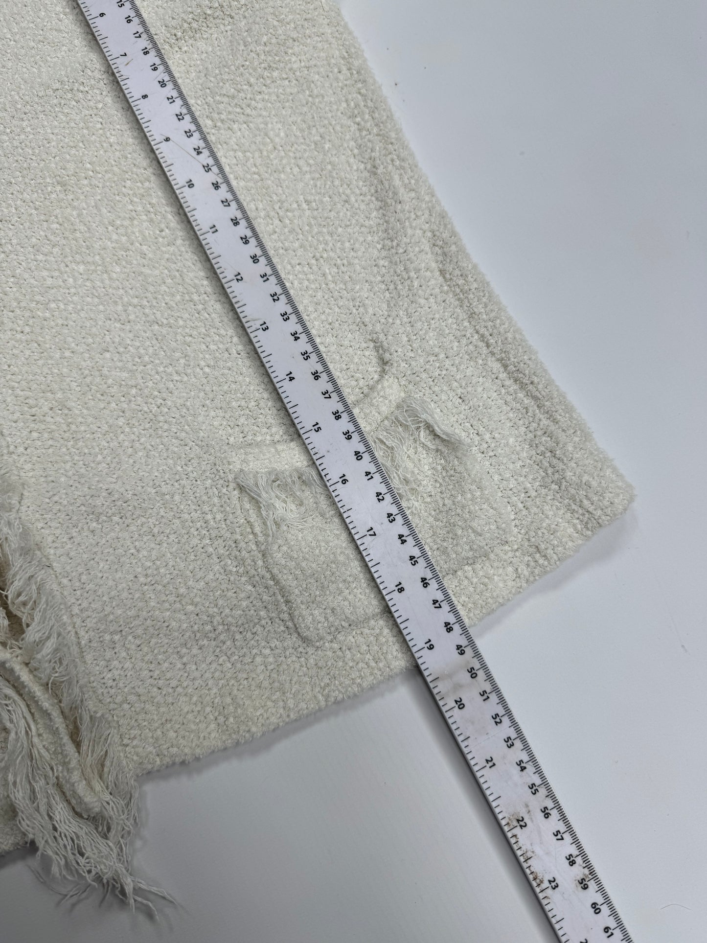 Prada Terry cotton cardigan (S)