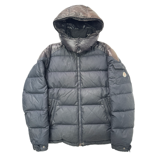 Moncler chevalier giubbotto down jacket (XL)