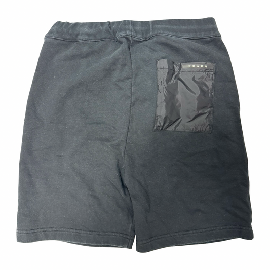 Prada Sport Jogger Shorts (M)