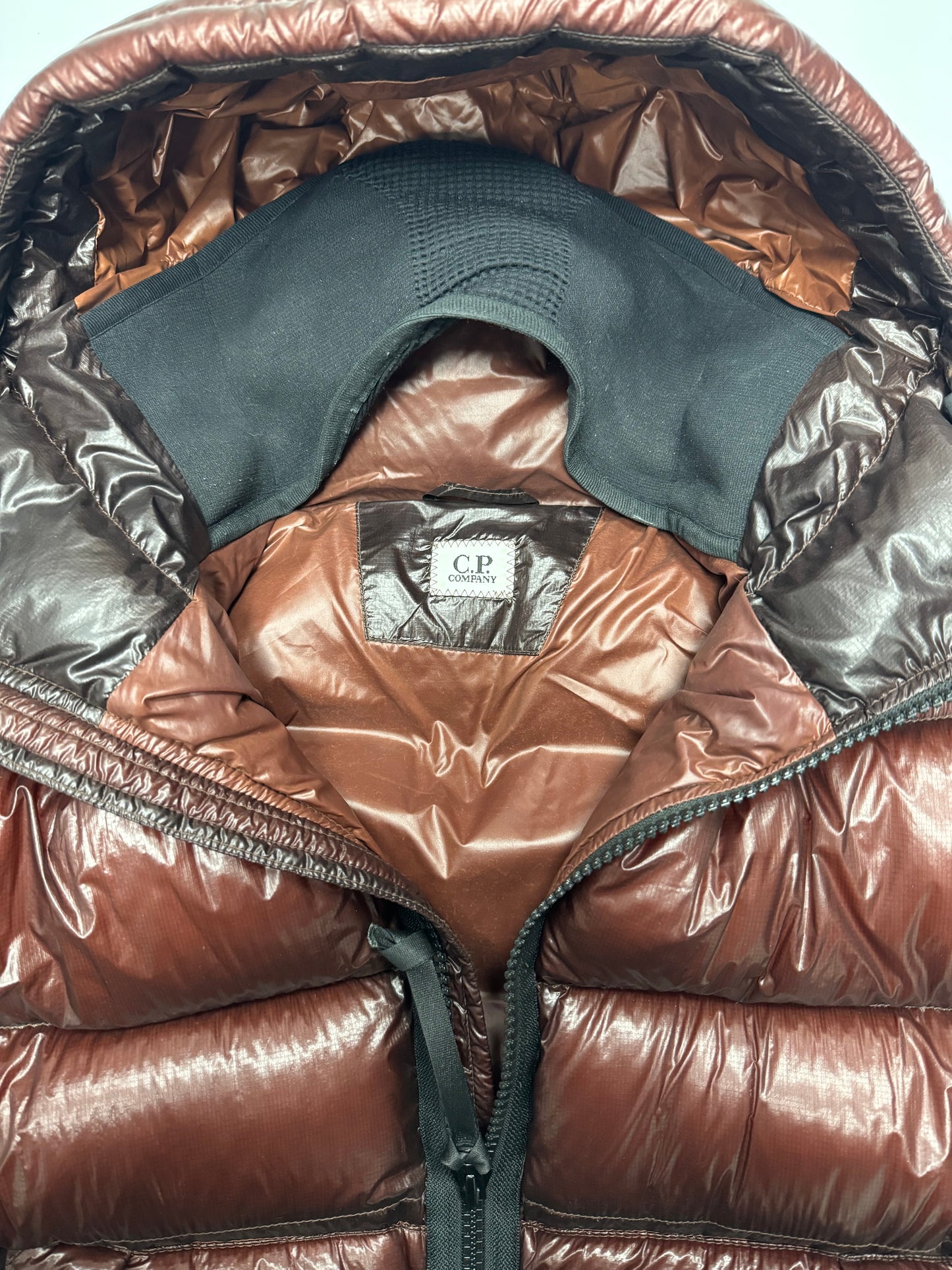 Cp company DD shell down jacket (S)