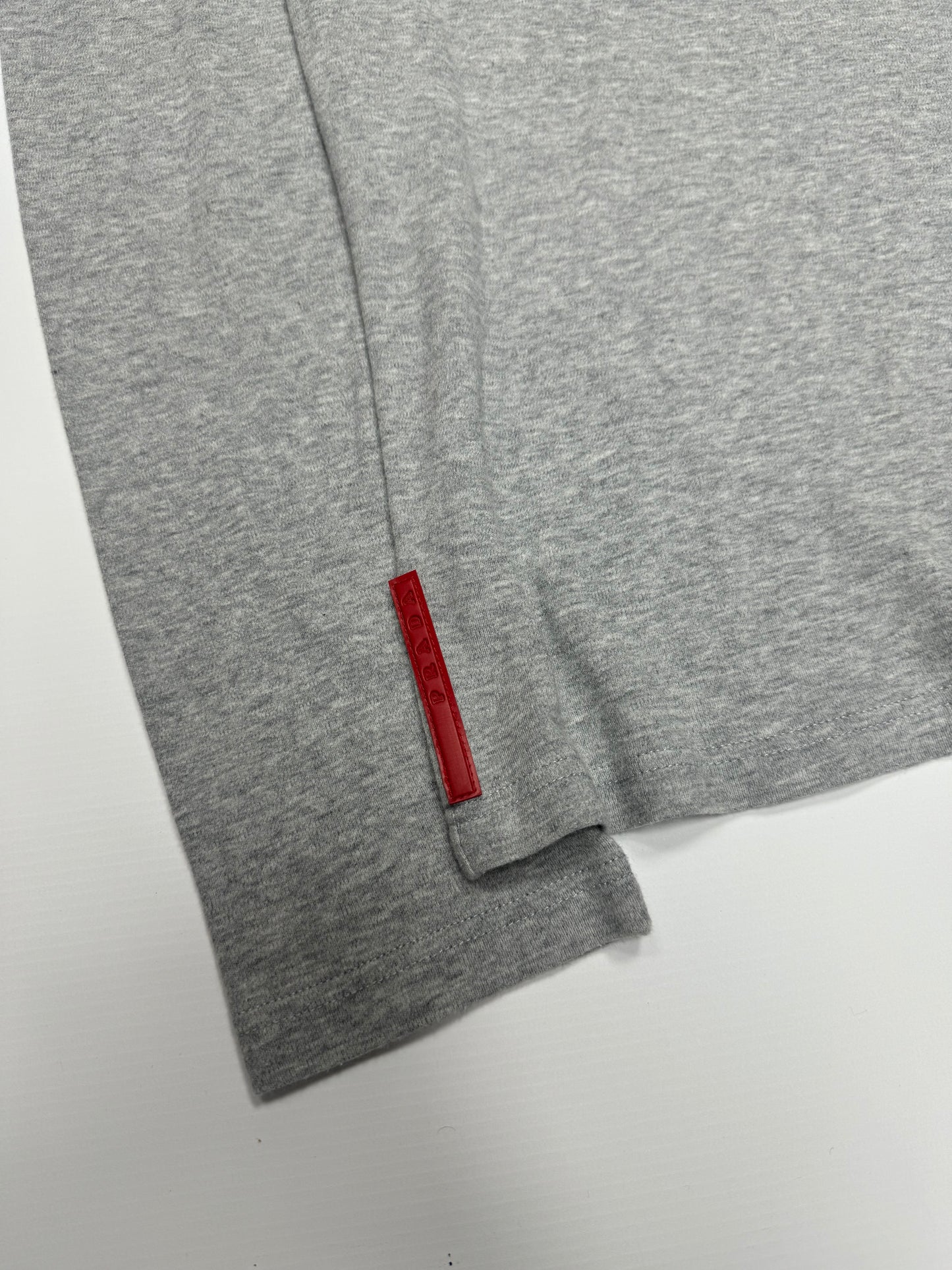 Prada sport long sleeve T shirt (L)