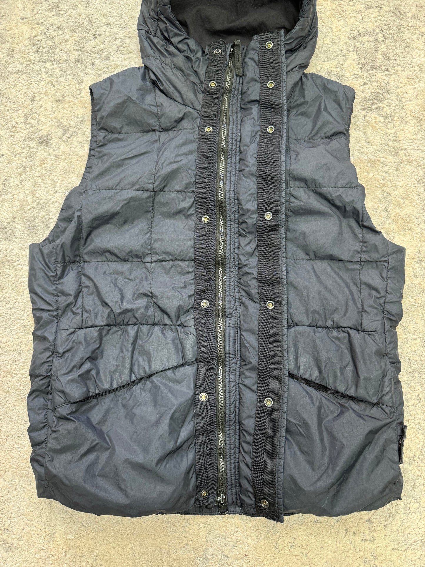 Stone island A/W 2012 30th anni down gilet (M)