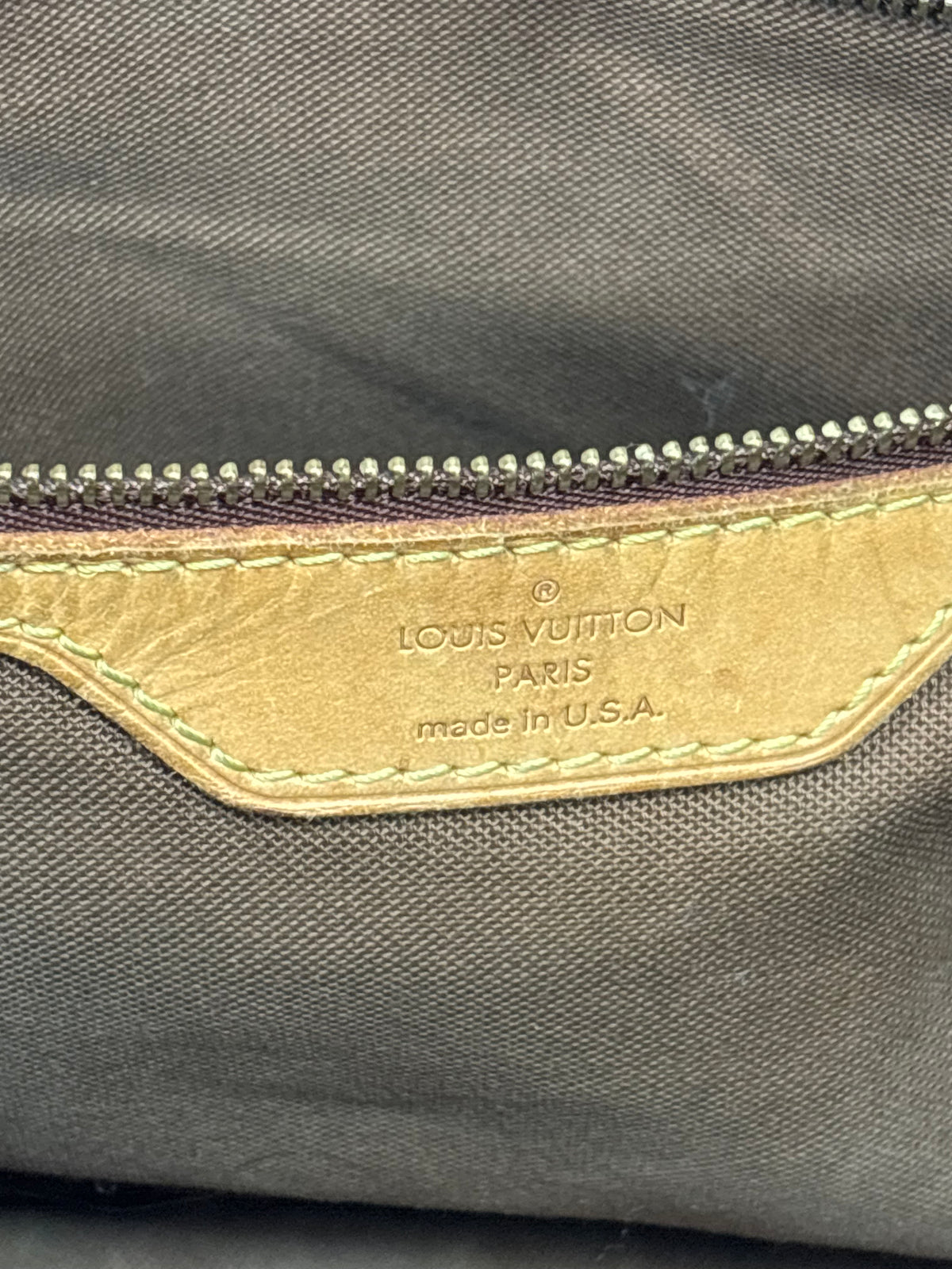 Louis Vuitton Batignolles medium tote bag