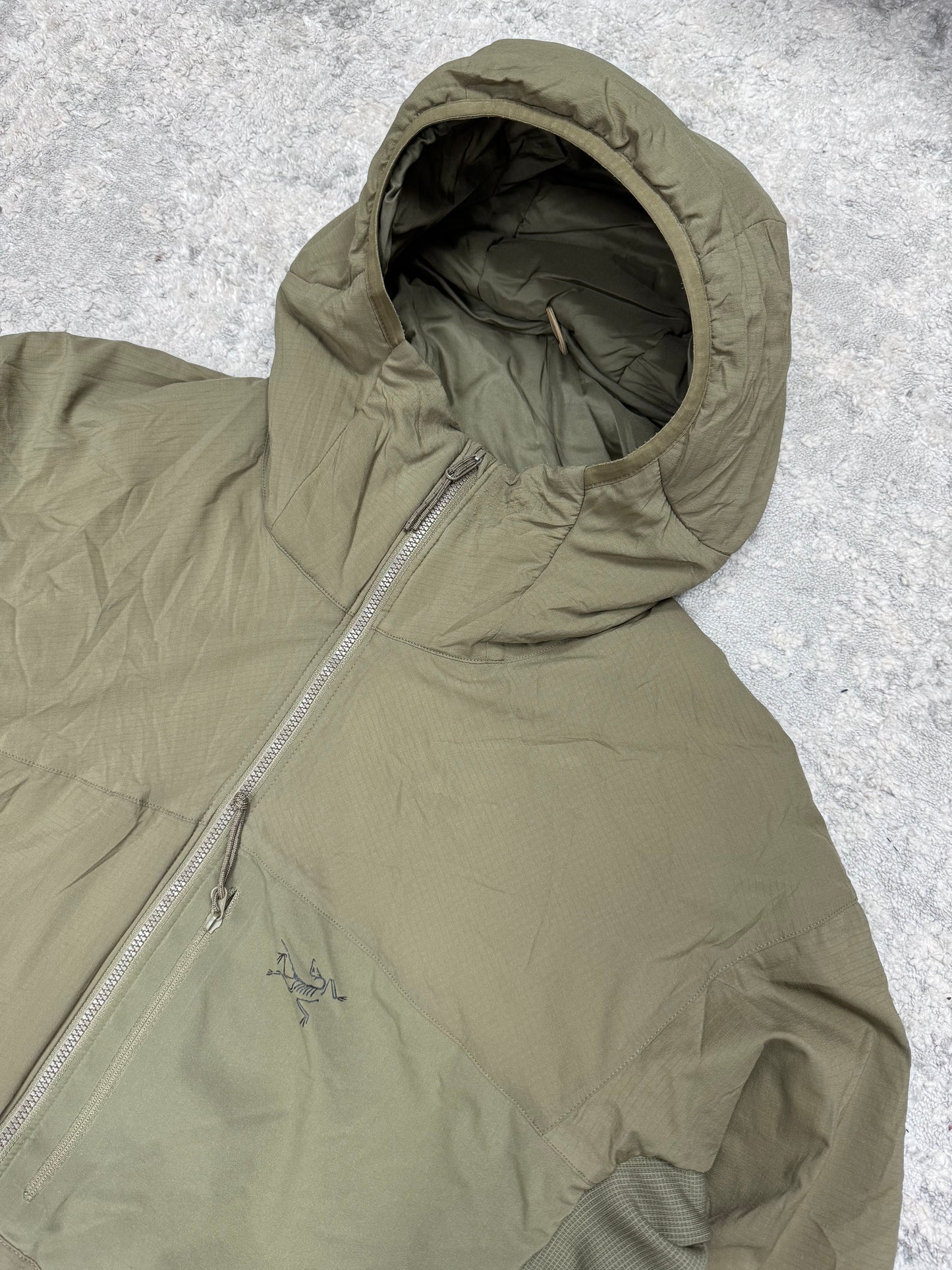 Arcteryx leaf atom hoodie gen 2 (XL)