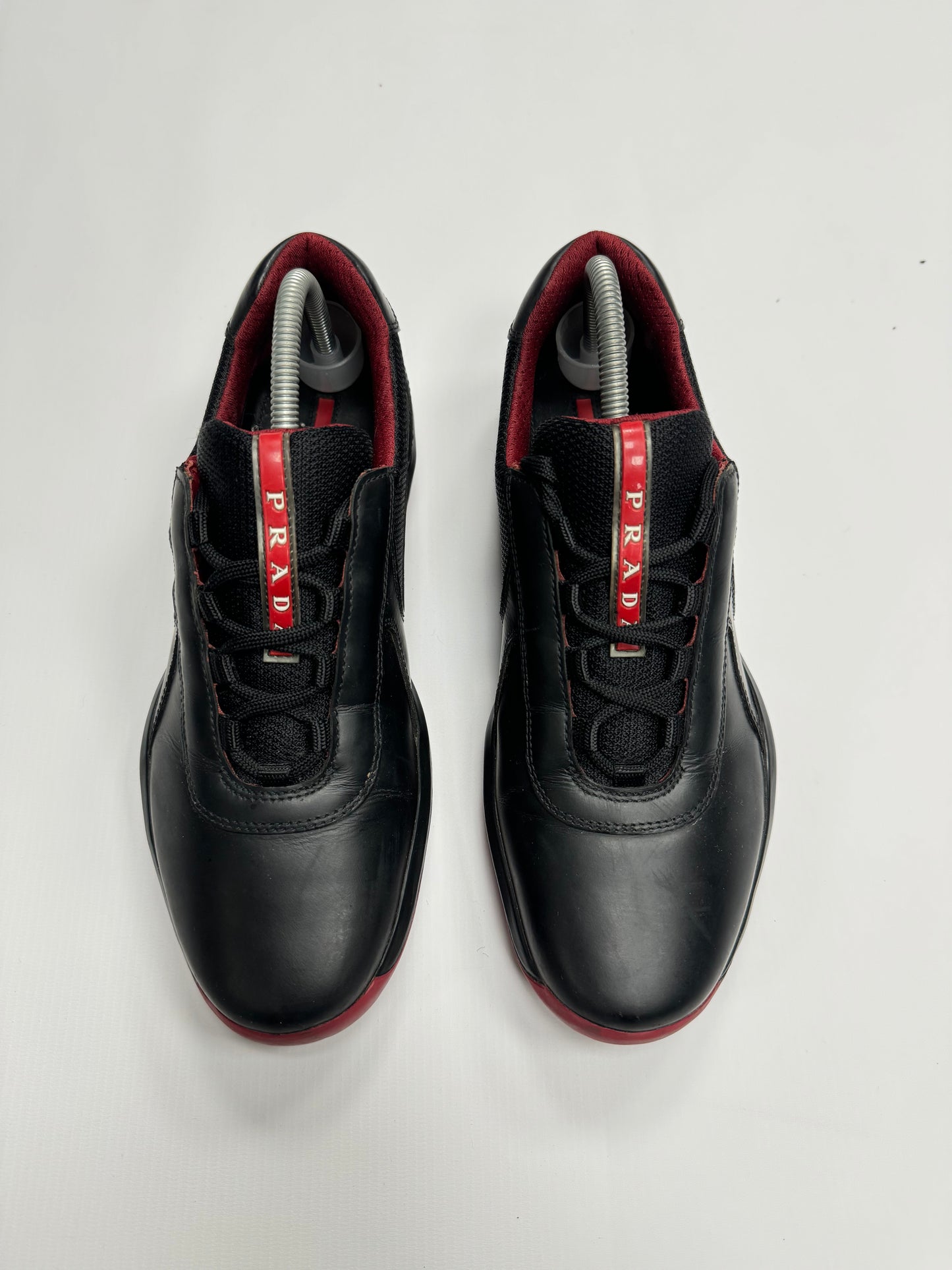 Prada leather America cup (7.5)