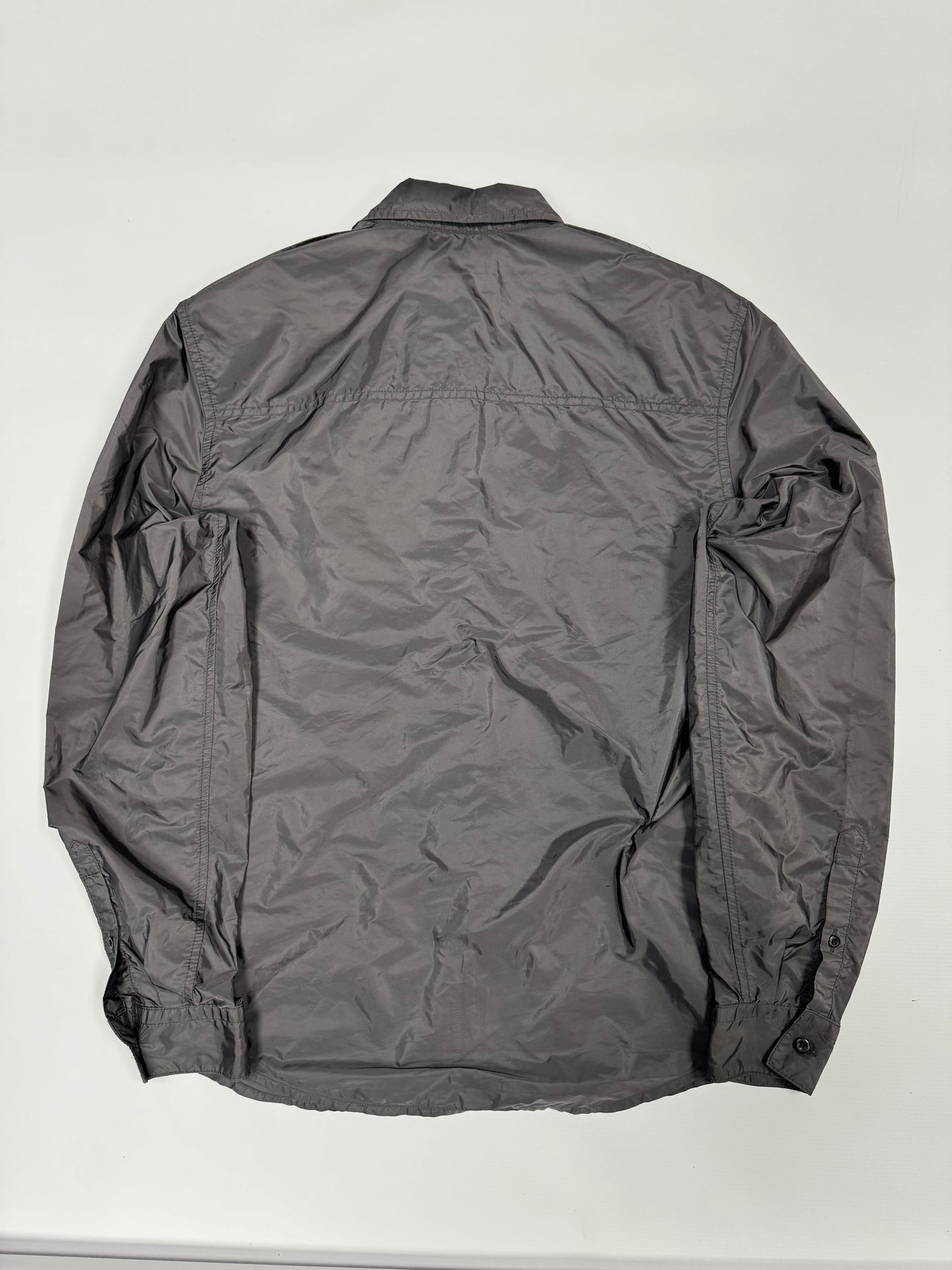 Prada sport nylon over shirt (M)