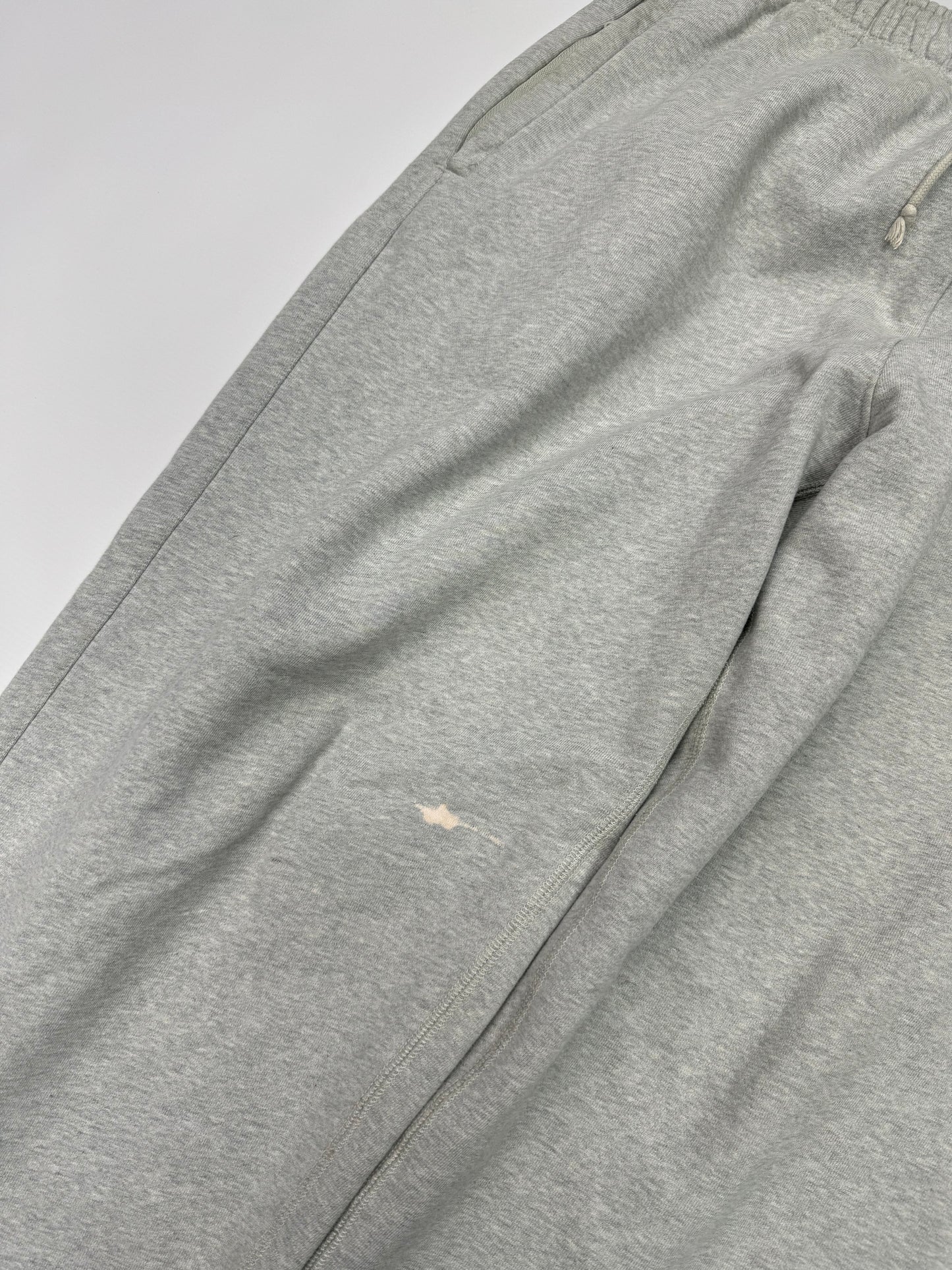 Nike x stussy joggers (M)
