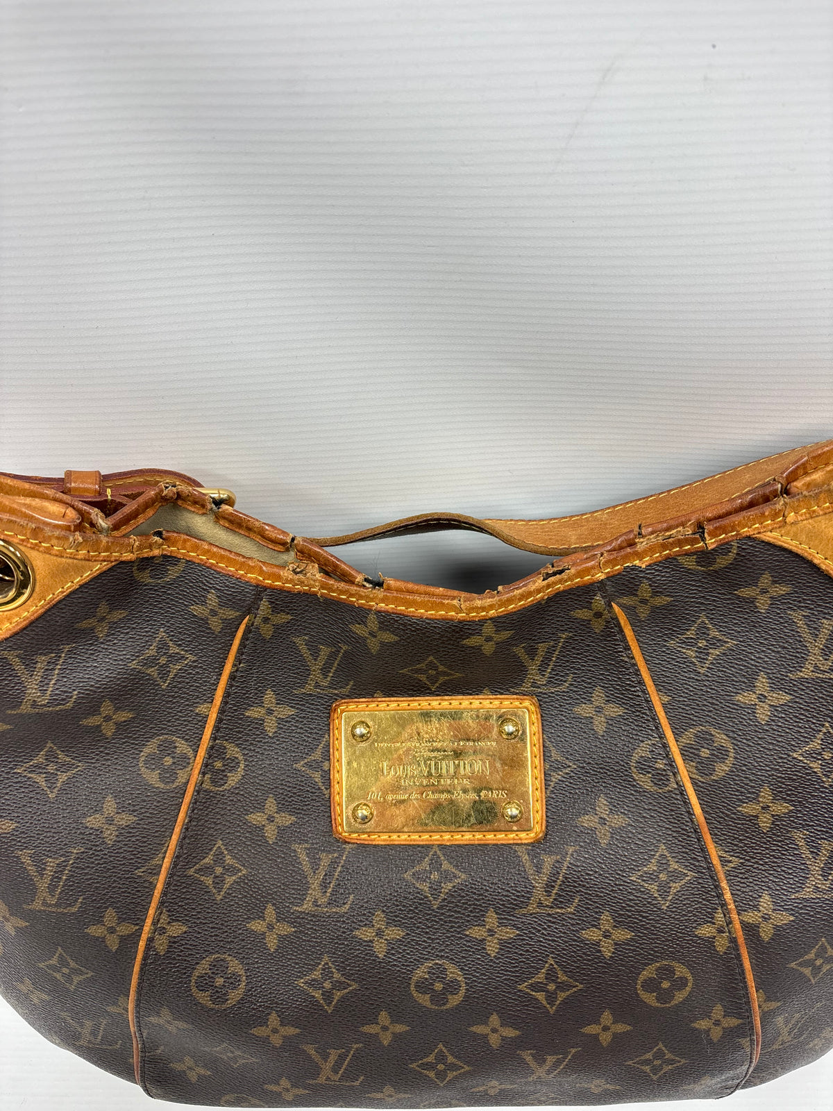Louis Vuitton galliera PM bag