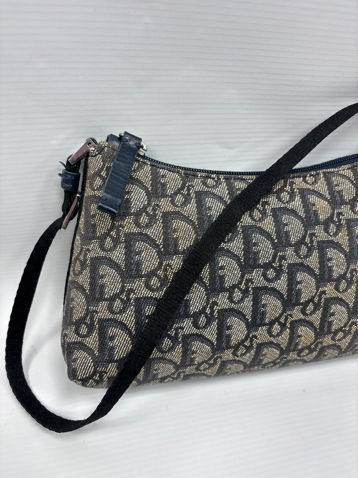 Dior monogram mini bag