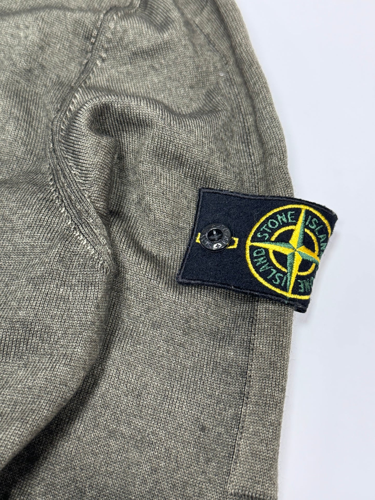Stone island crew neck (L)