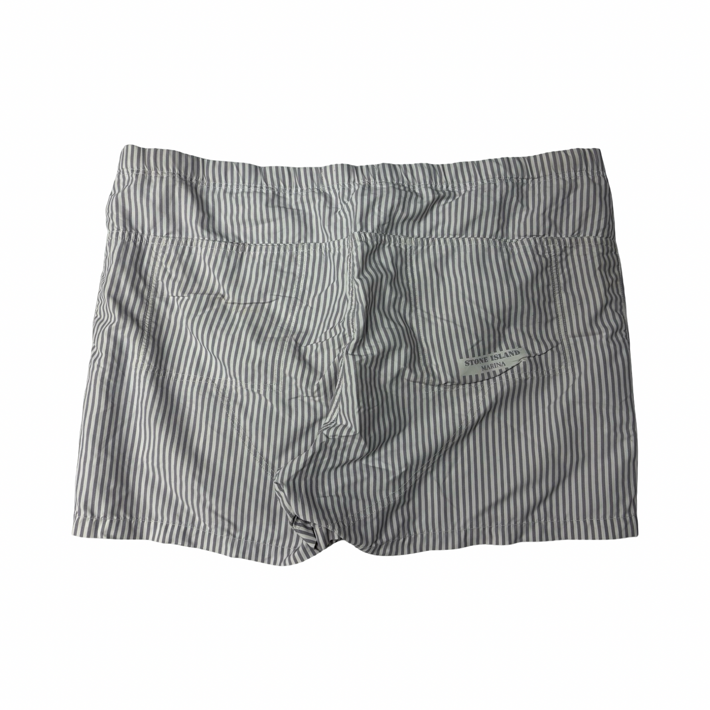 Stone island marina swim shorts (XL