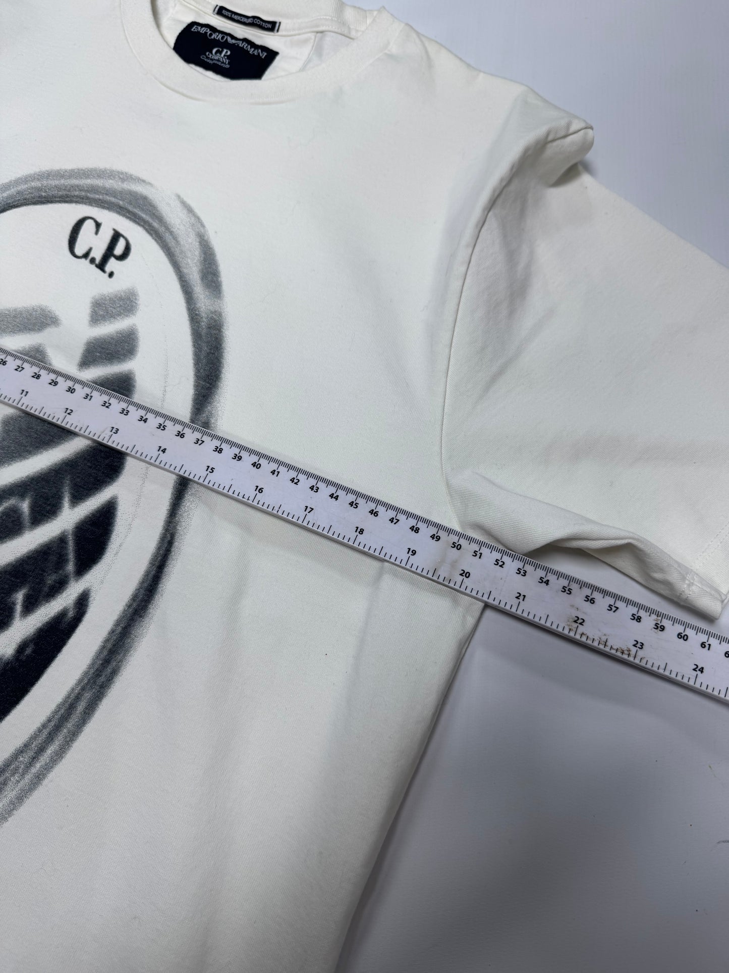 Cp company X Armani T shirt (L)