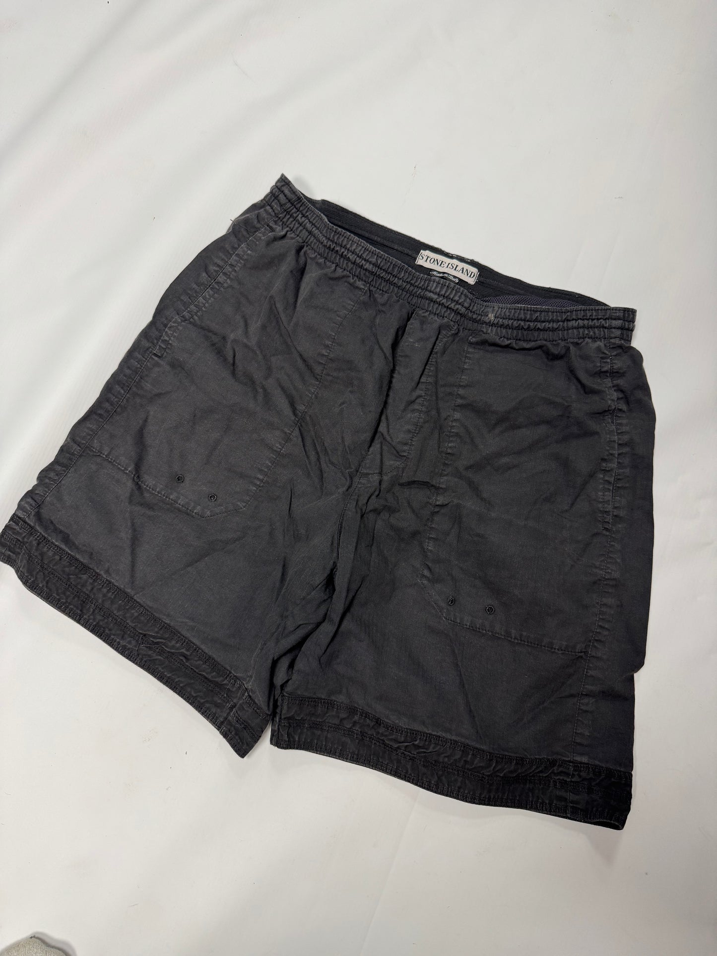 Stone island swim shorts S/S 1998 (M)