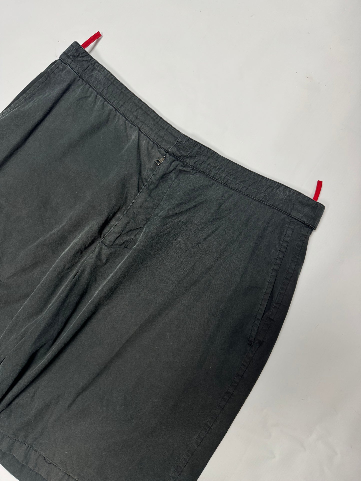 Prada sport cotton shorts (M)