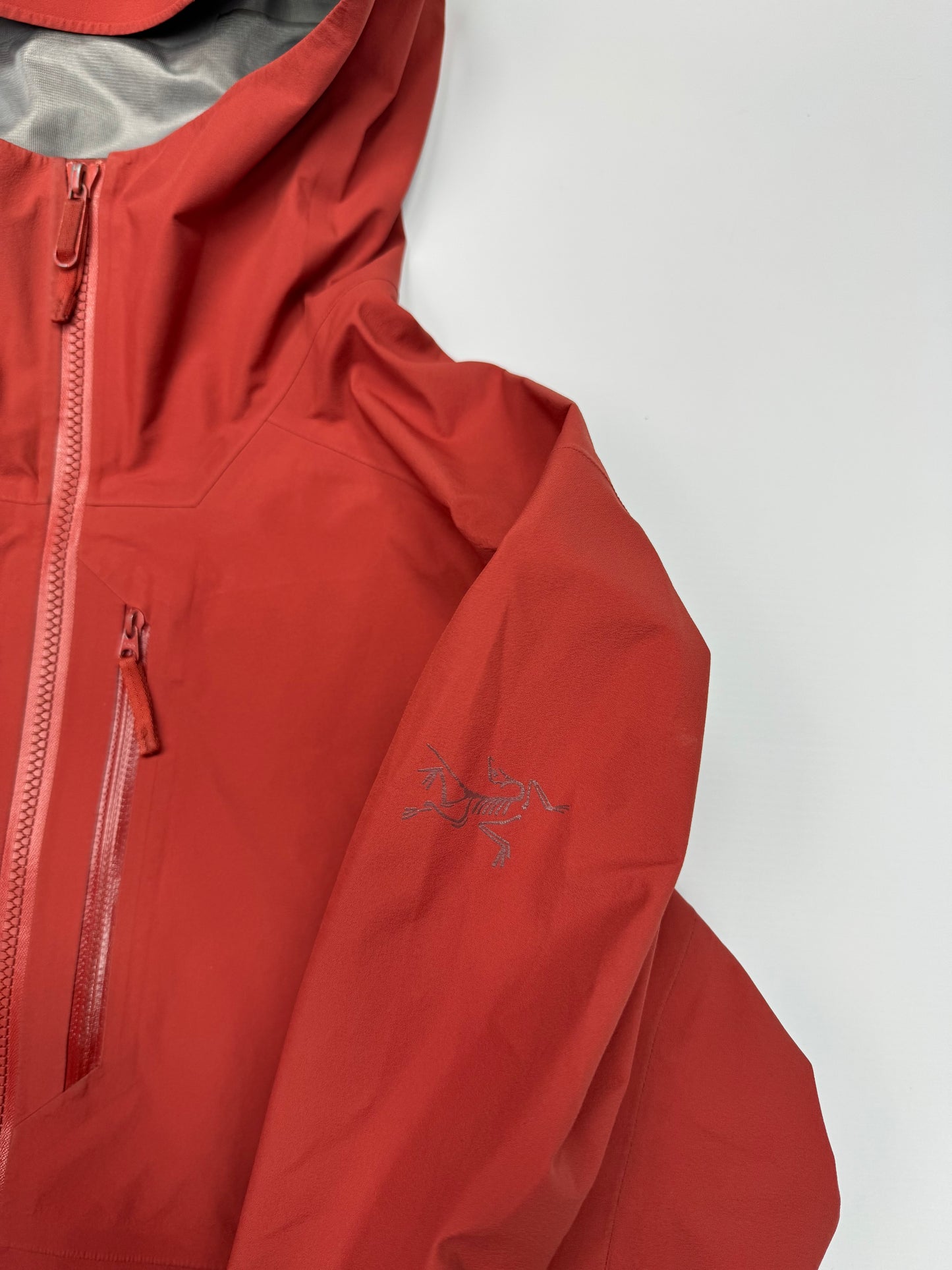 Arcteryx ralle goretex jacket (L)