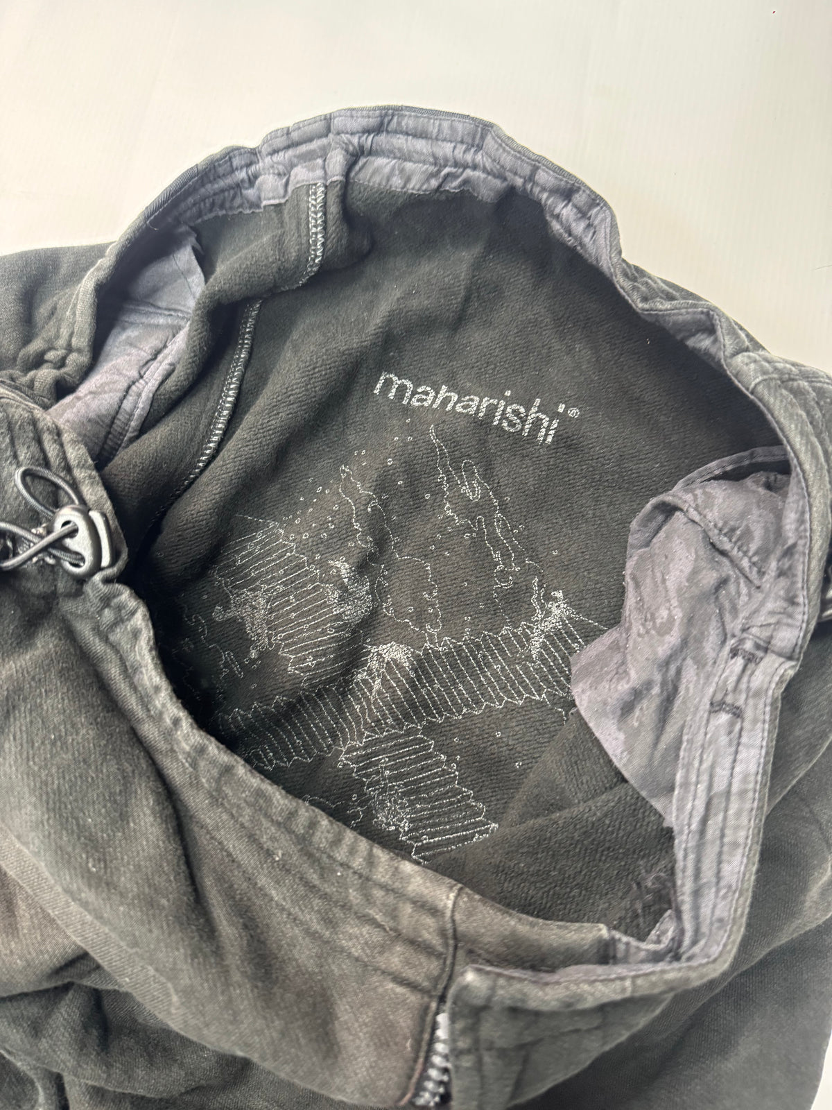 Maharishi sno pant jogger (L)