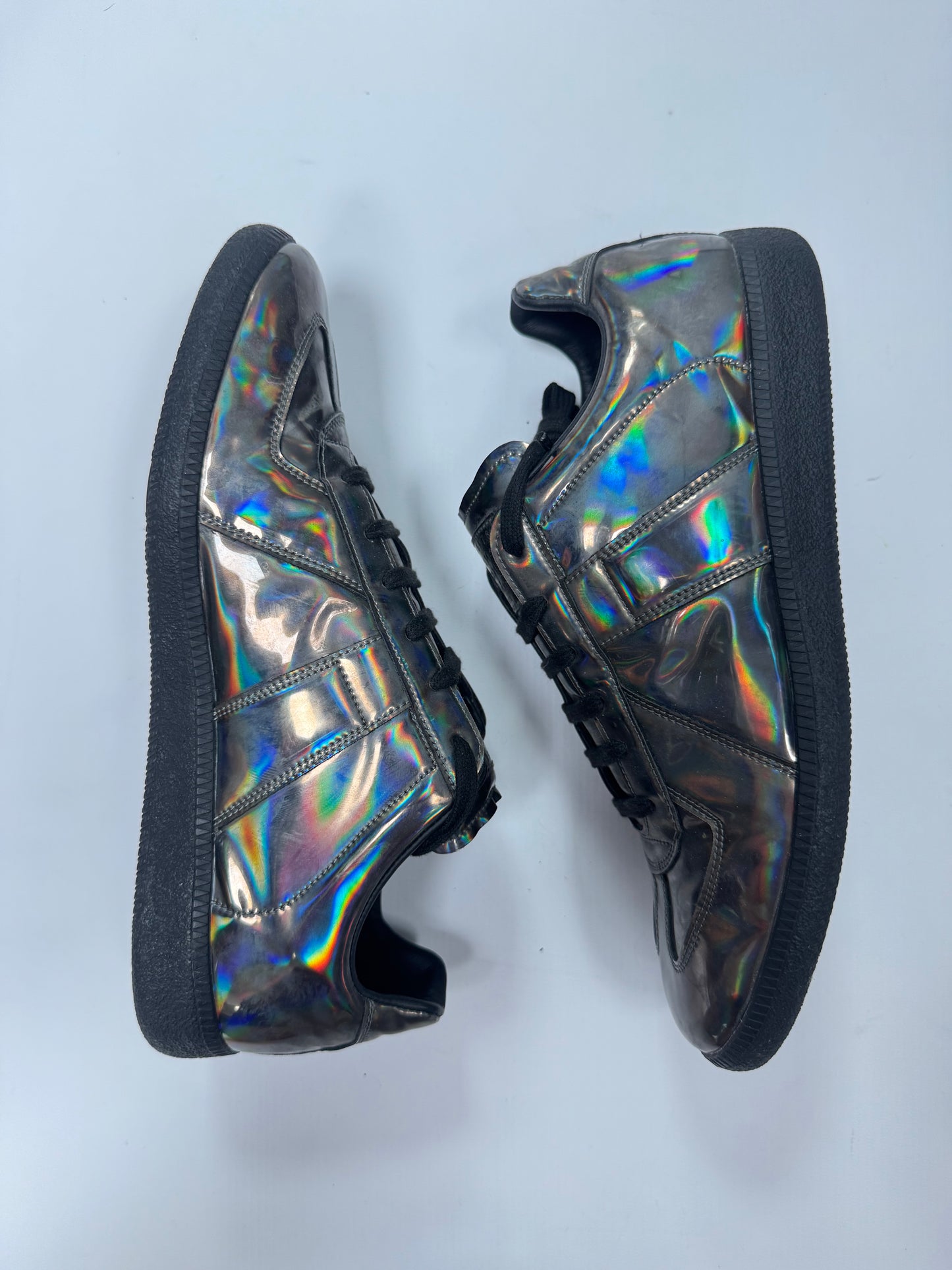 Maison margiela Iridescent gats (11)