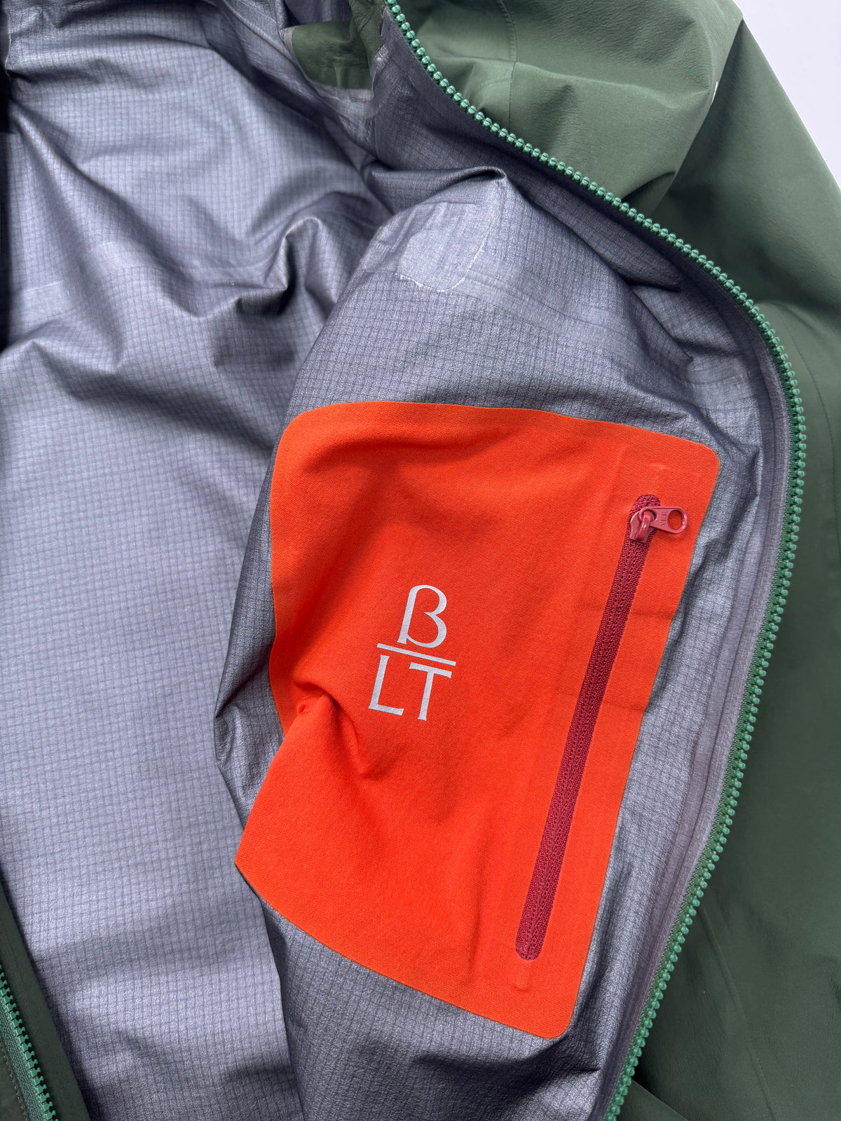 Arcteryx Beta LT jacket (M)