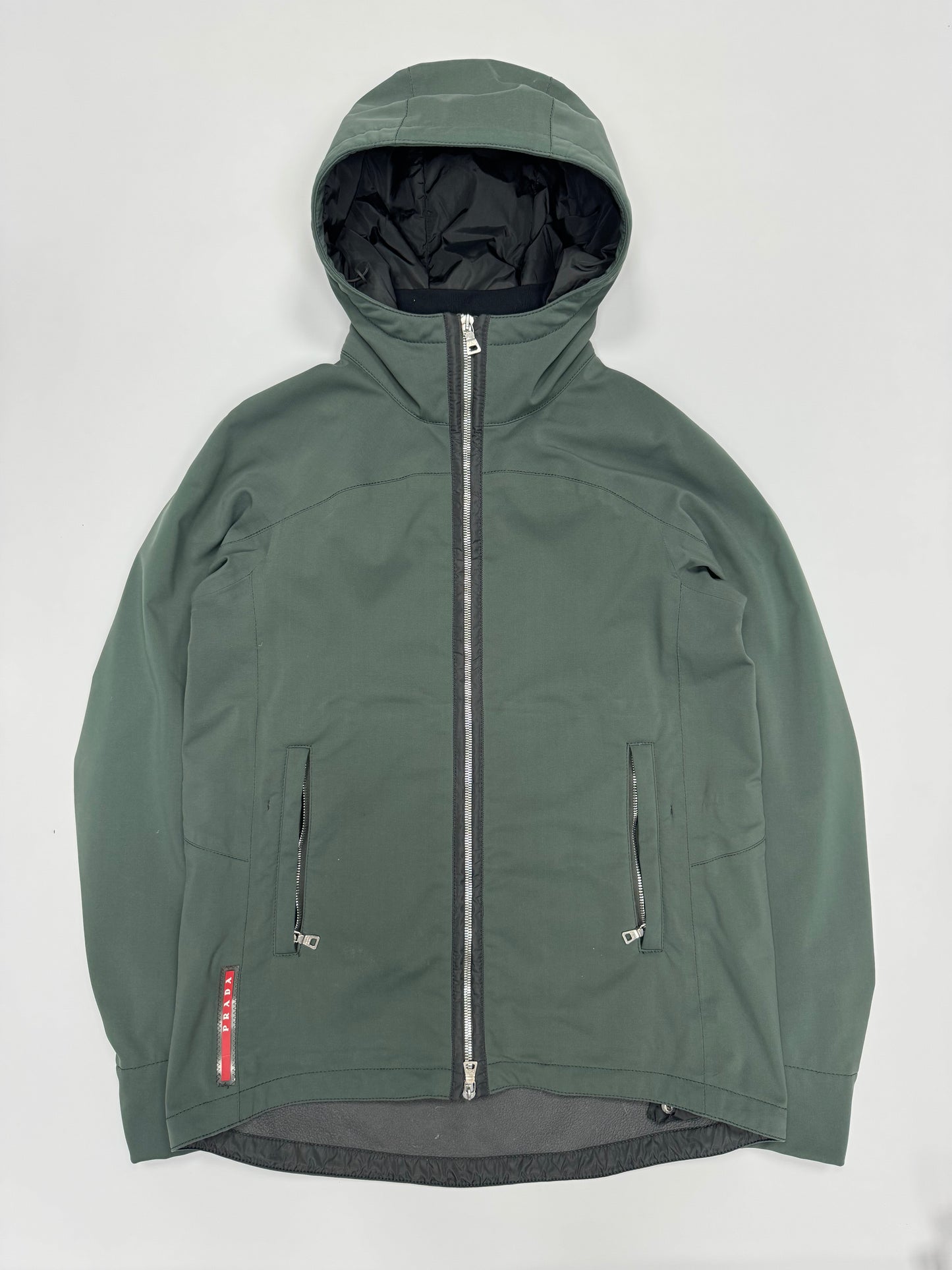 Prada sport goretex soft shell jacket (M)