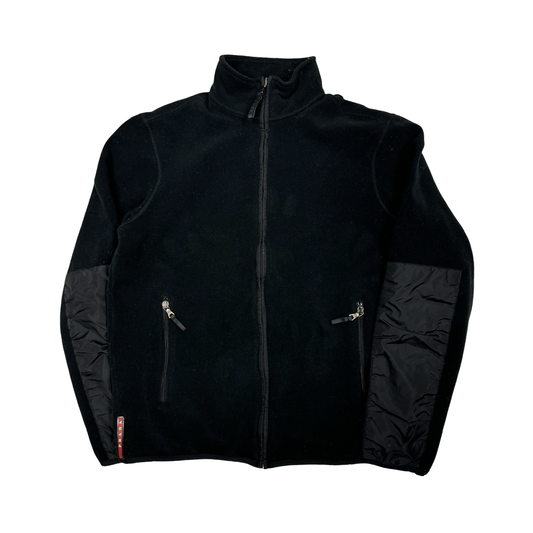 Prada sport fleece (M)