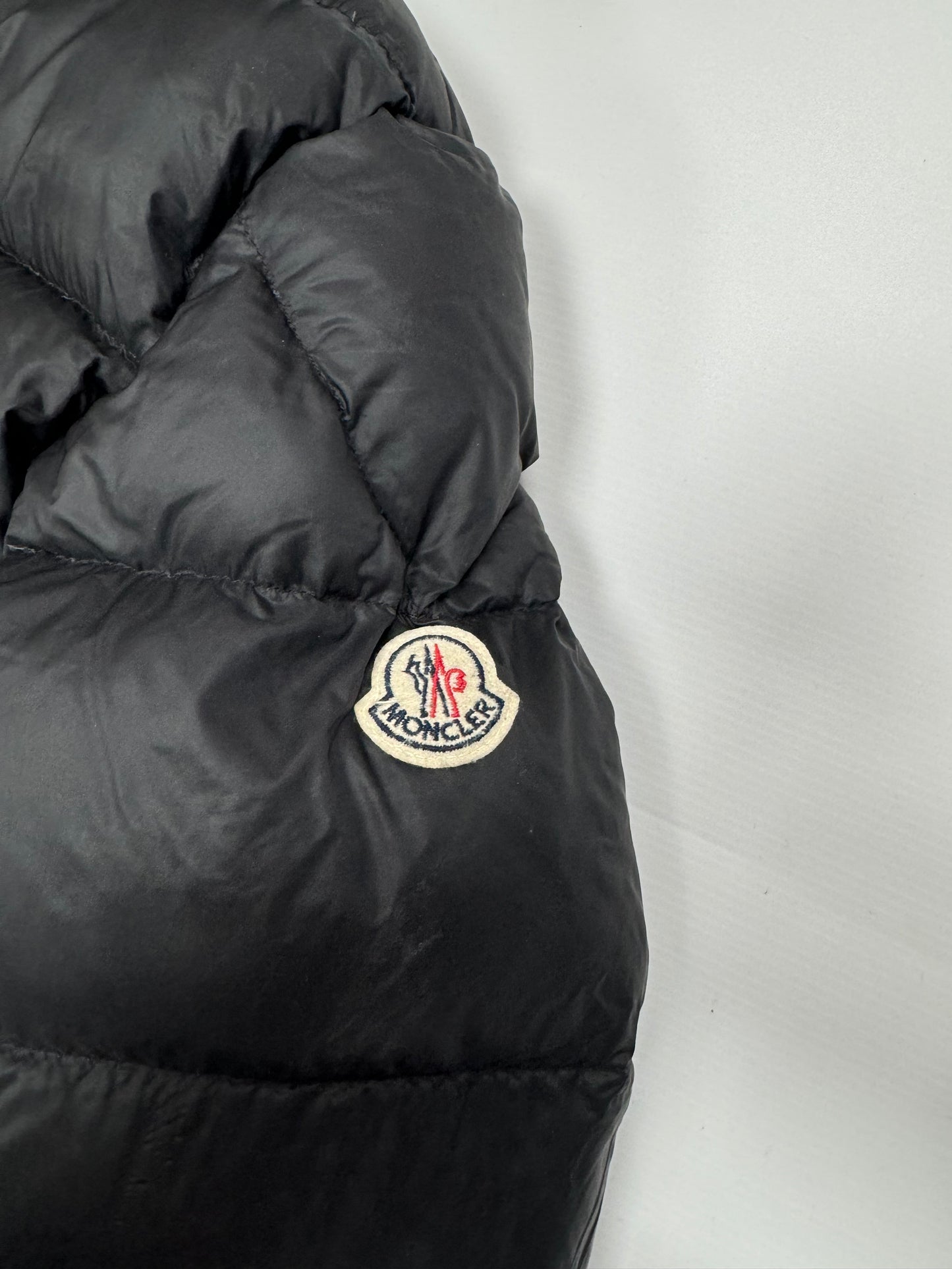Moncler jeanbart giubbutto down jacket (M)