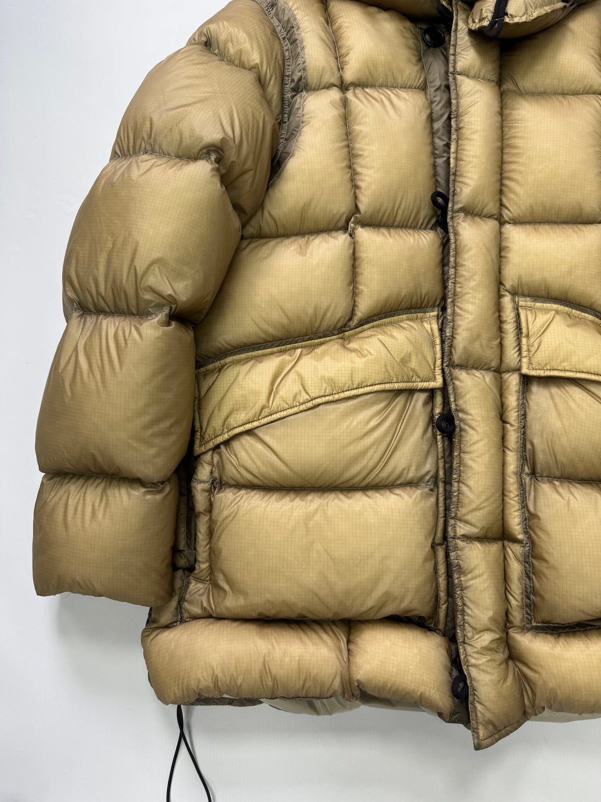 Cp company DD shell down jacket (XL)