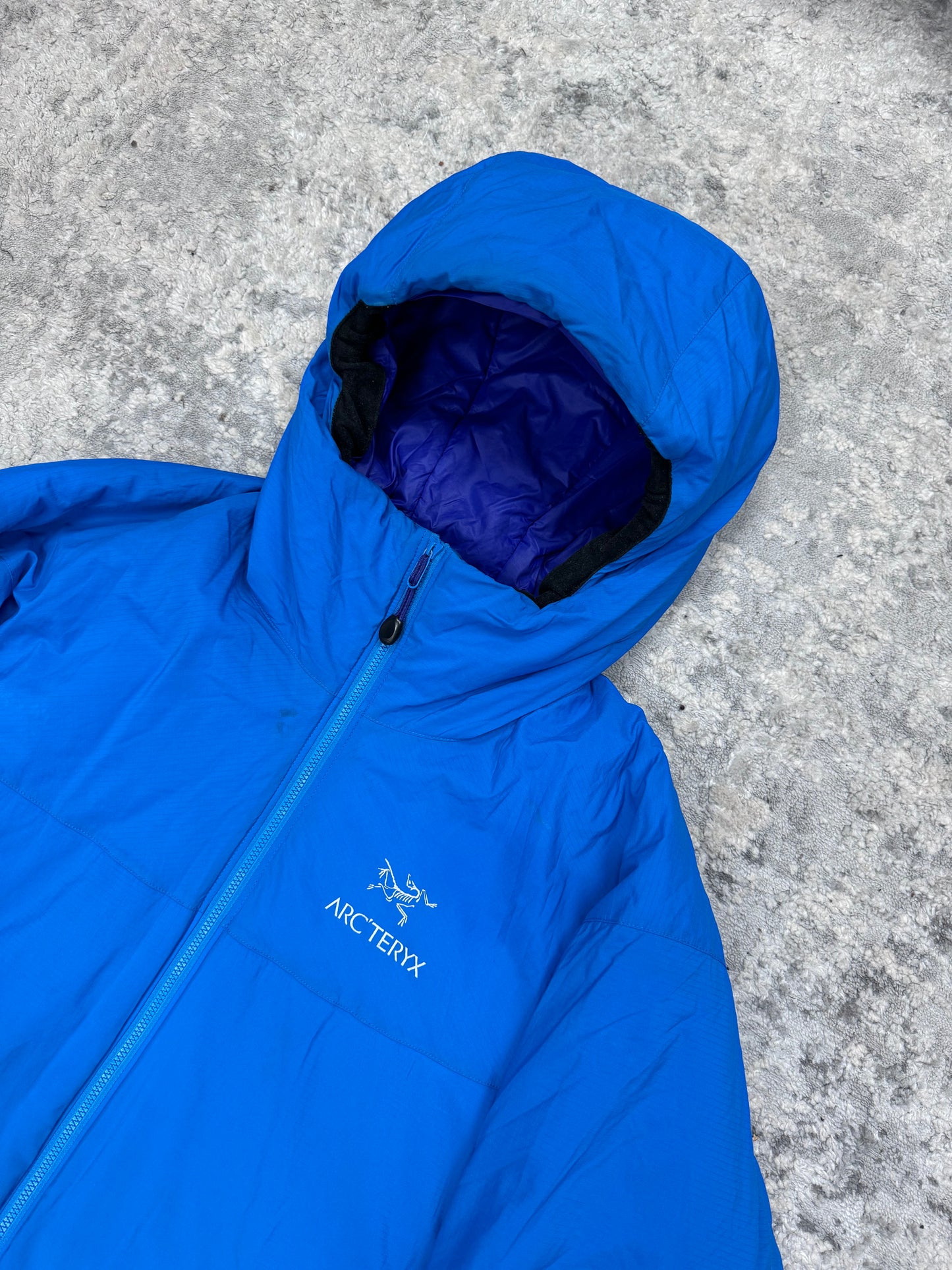 Arcteryx atom AR heavyweight jacket (L)