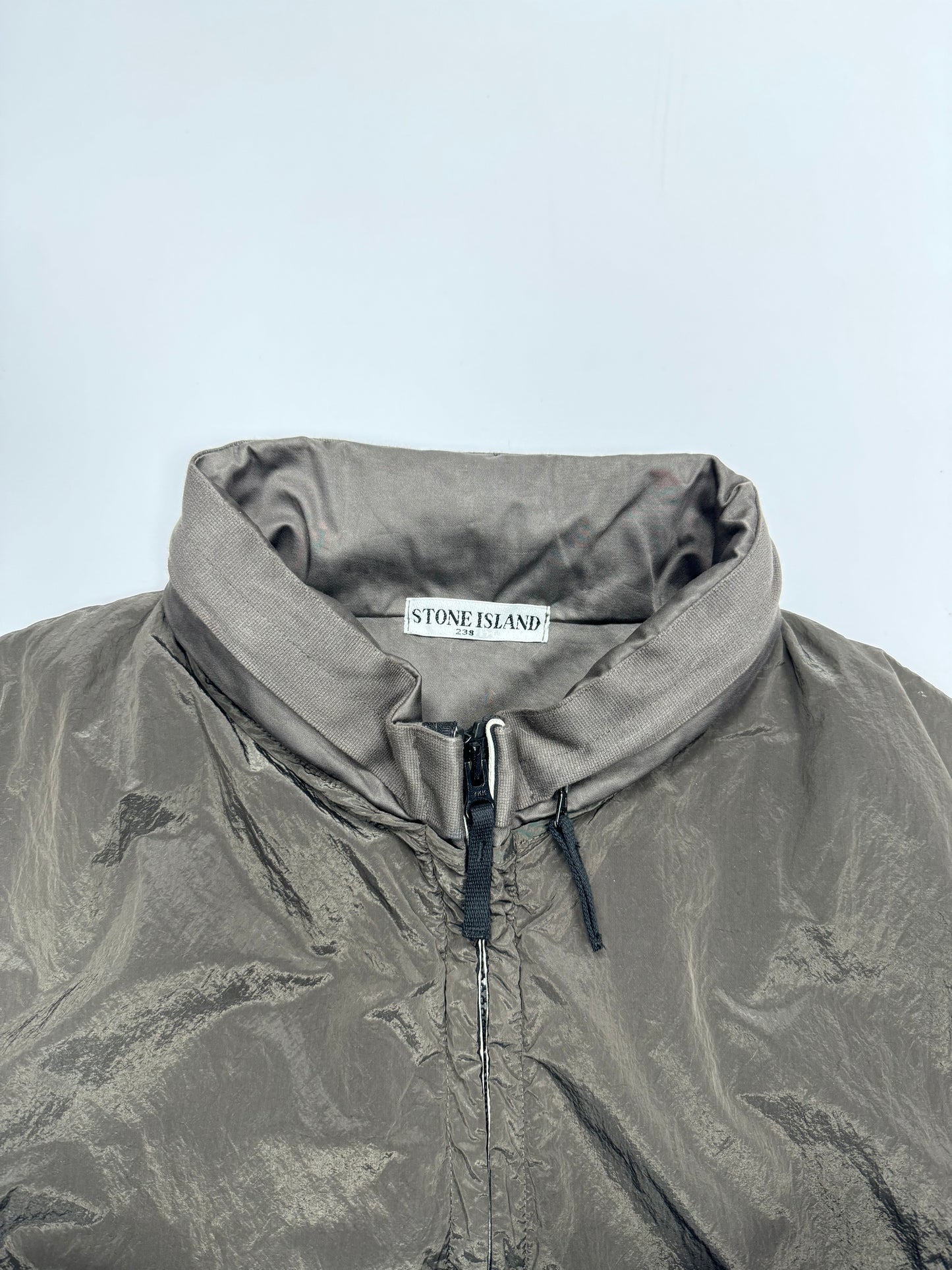 Stone island shimmer jacket (XL)