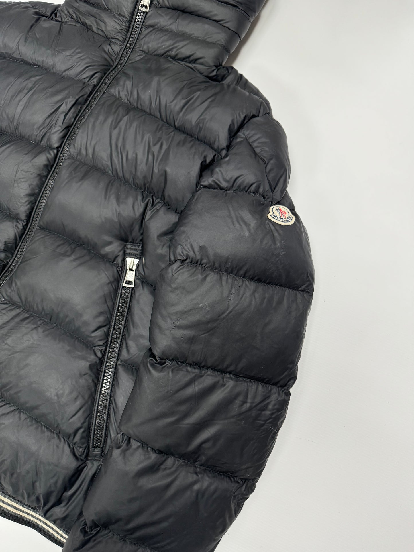 Moncler jeanbart giubbutto down jacket (M)