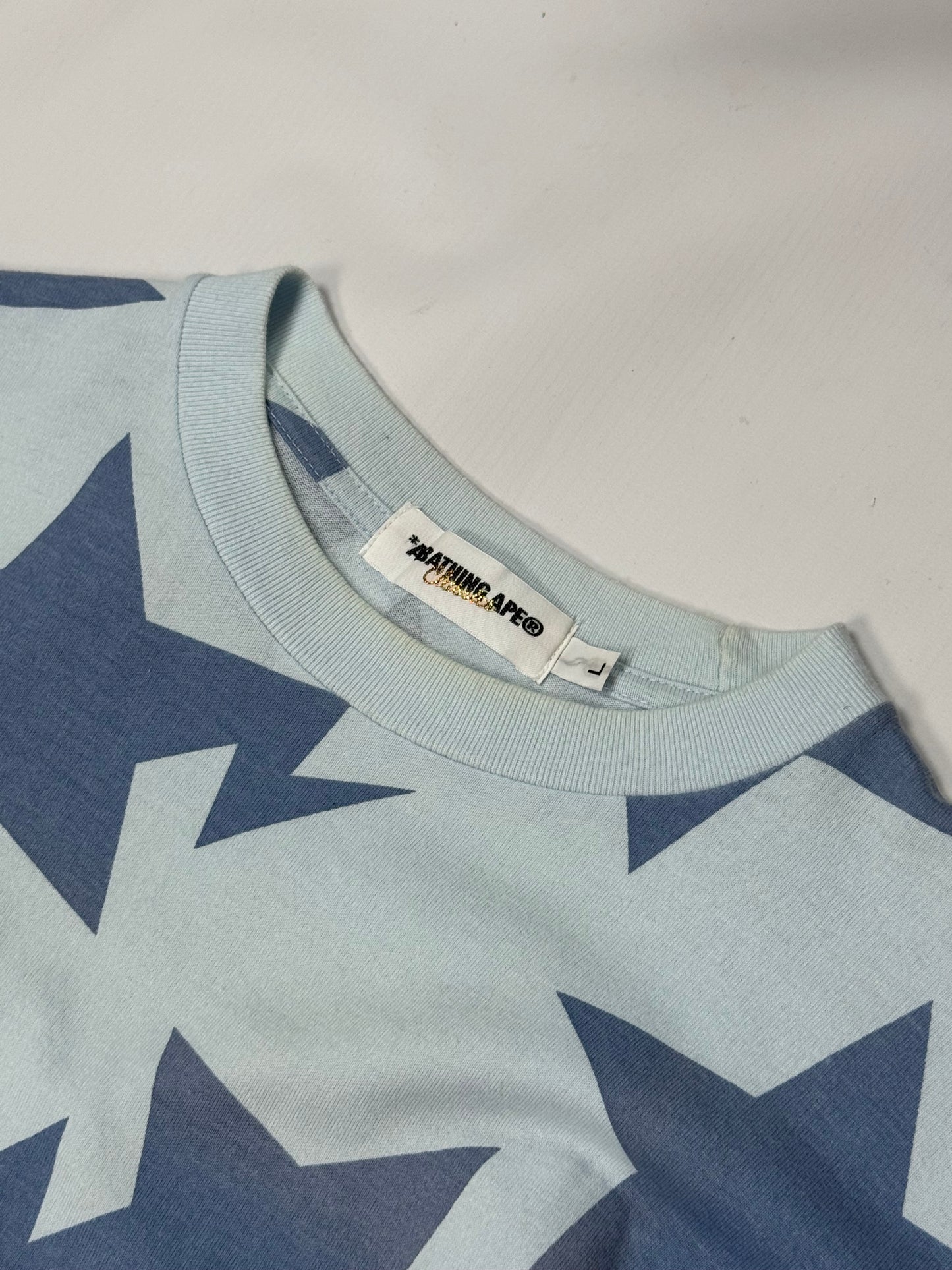 Bapesta T shirt (L)