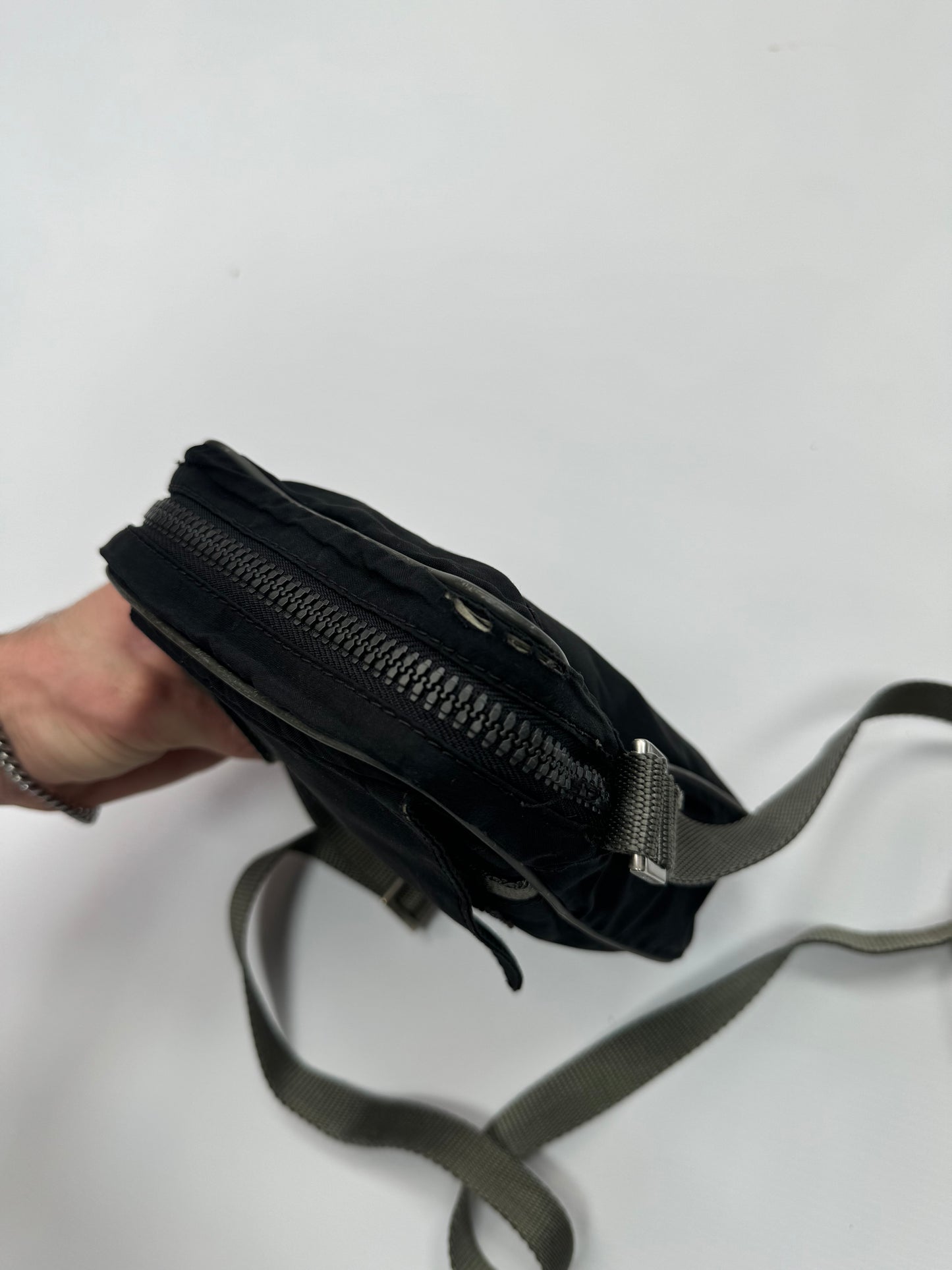 Prada sport shoulder bag (OS)