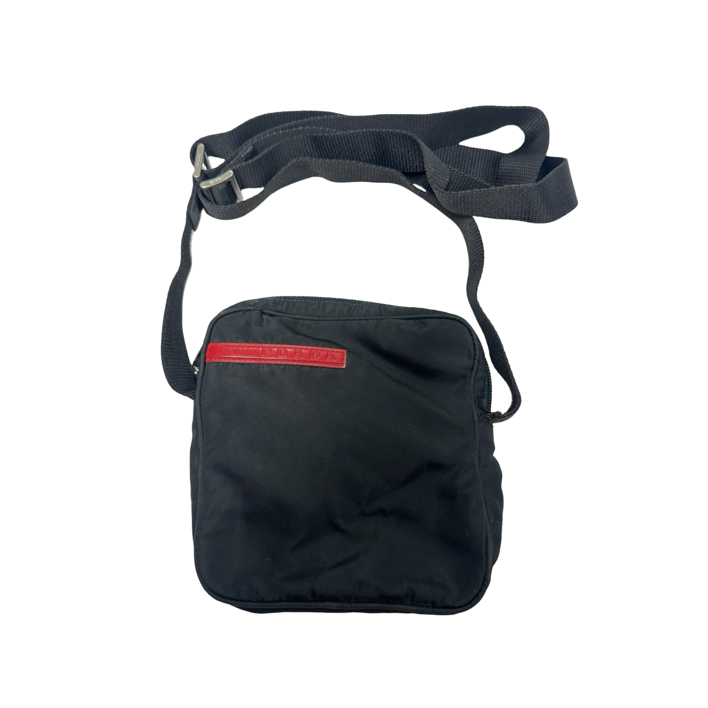 Prada sport nylon shoulder bag (OS)