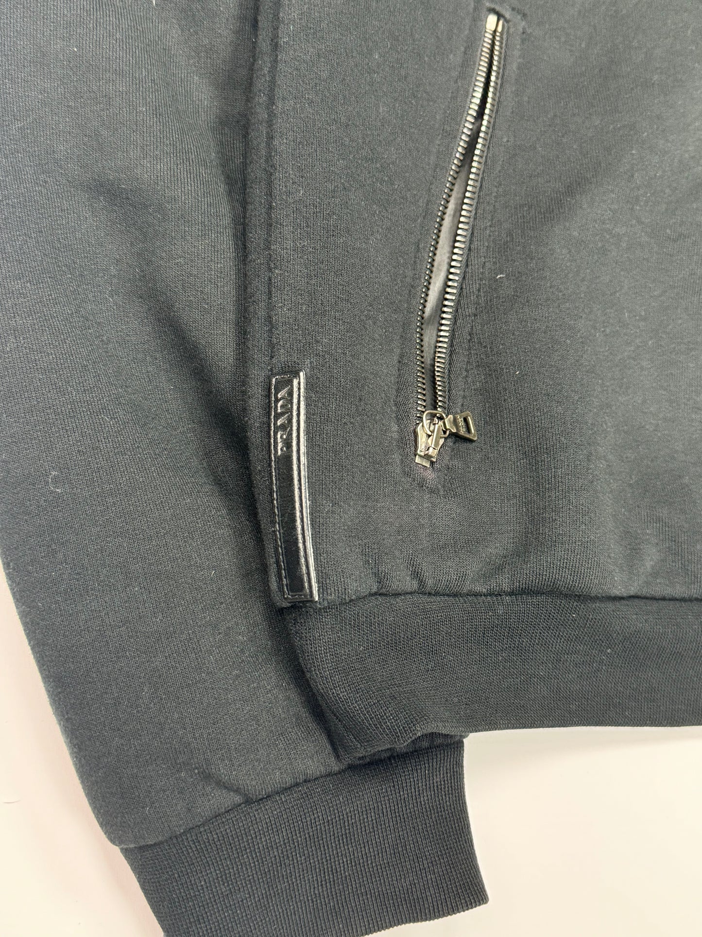 Prada sport reversible nylon jacket (M)