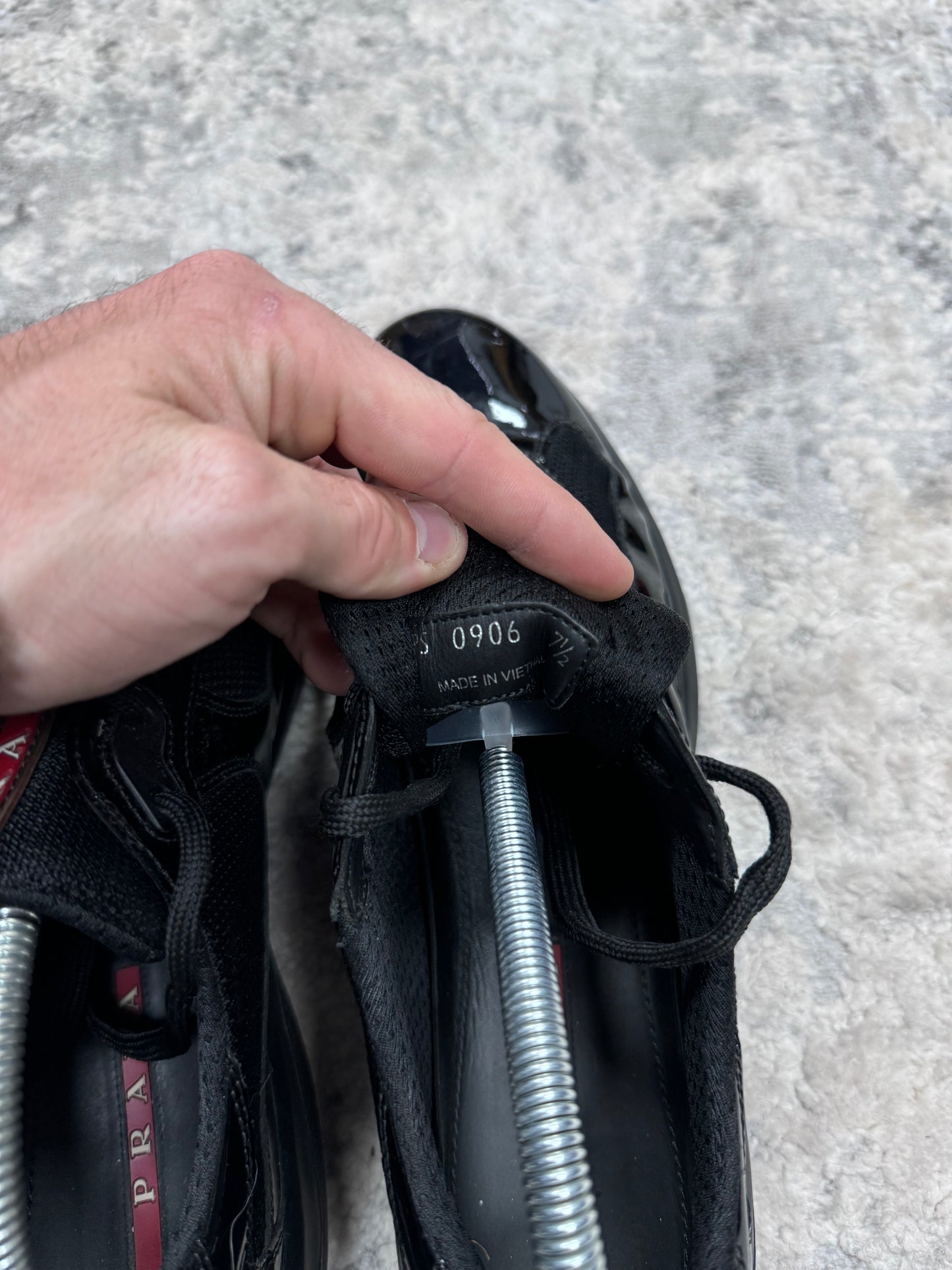 Prada America cup (8.5)