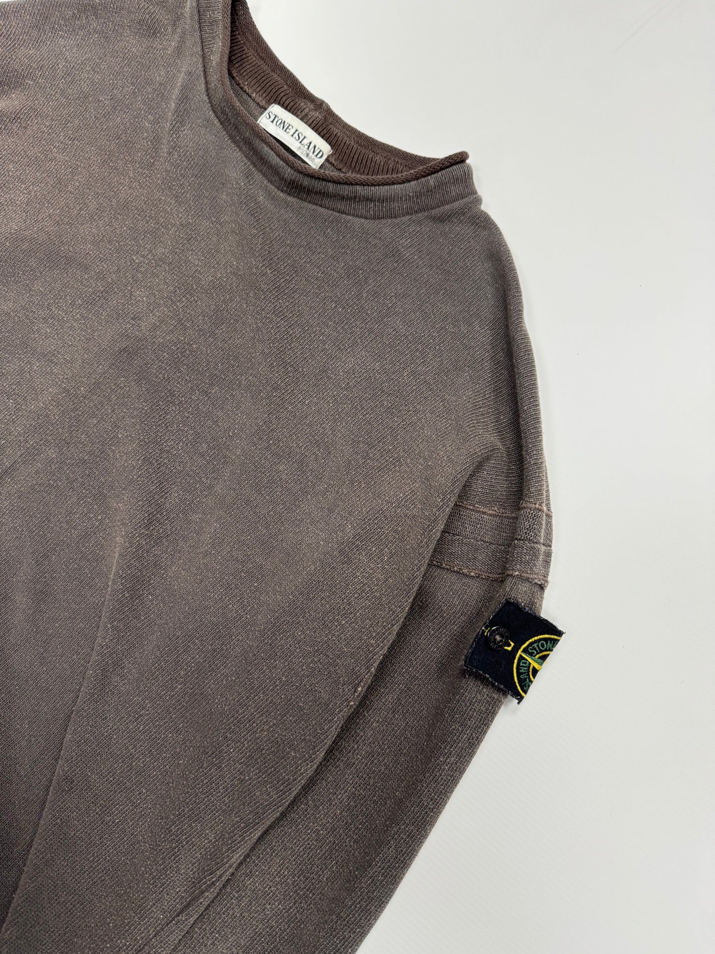 Stone island SS/2003 sweatshirt (XL)