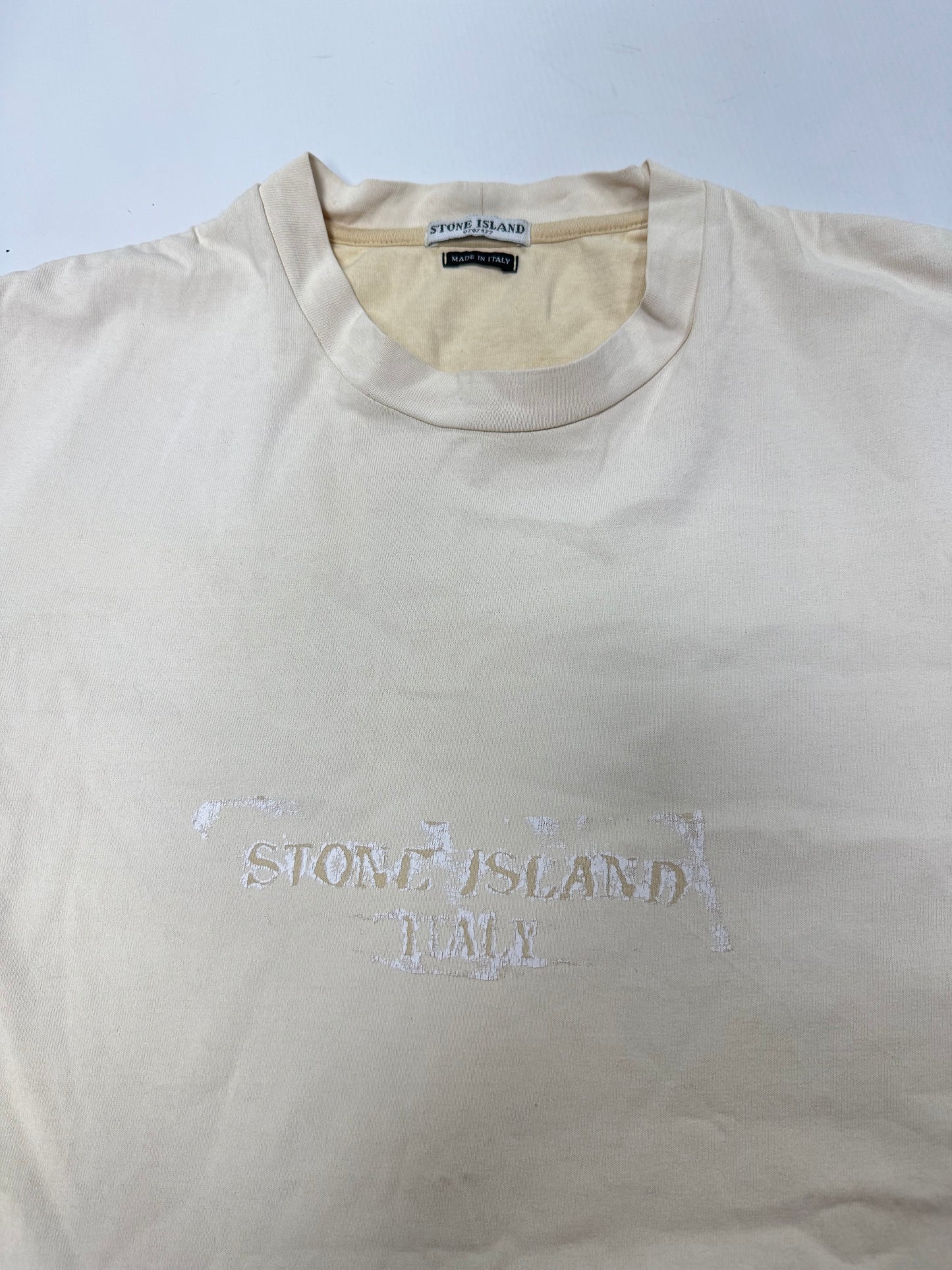 Stone island S/S 2005 T shirt (L)
