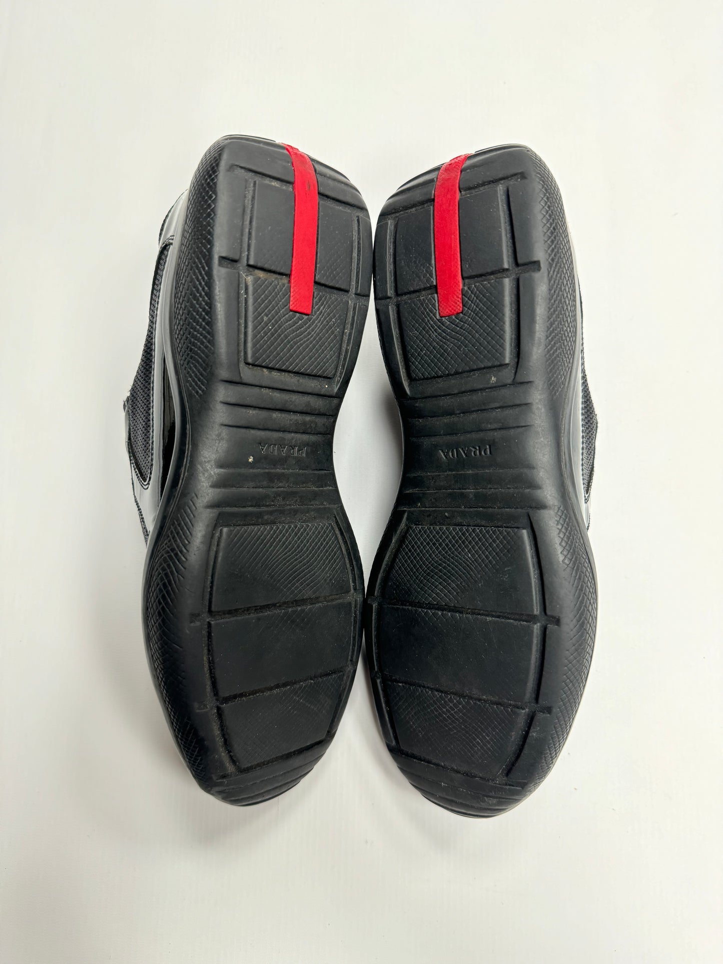 Prada patent America cup (8.5)