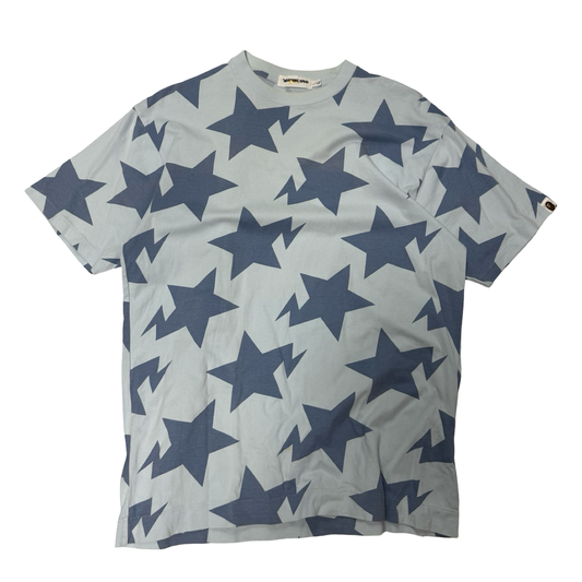 Bapesta T shirt (L)