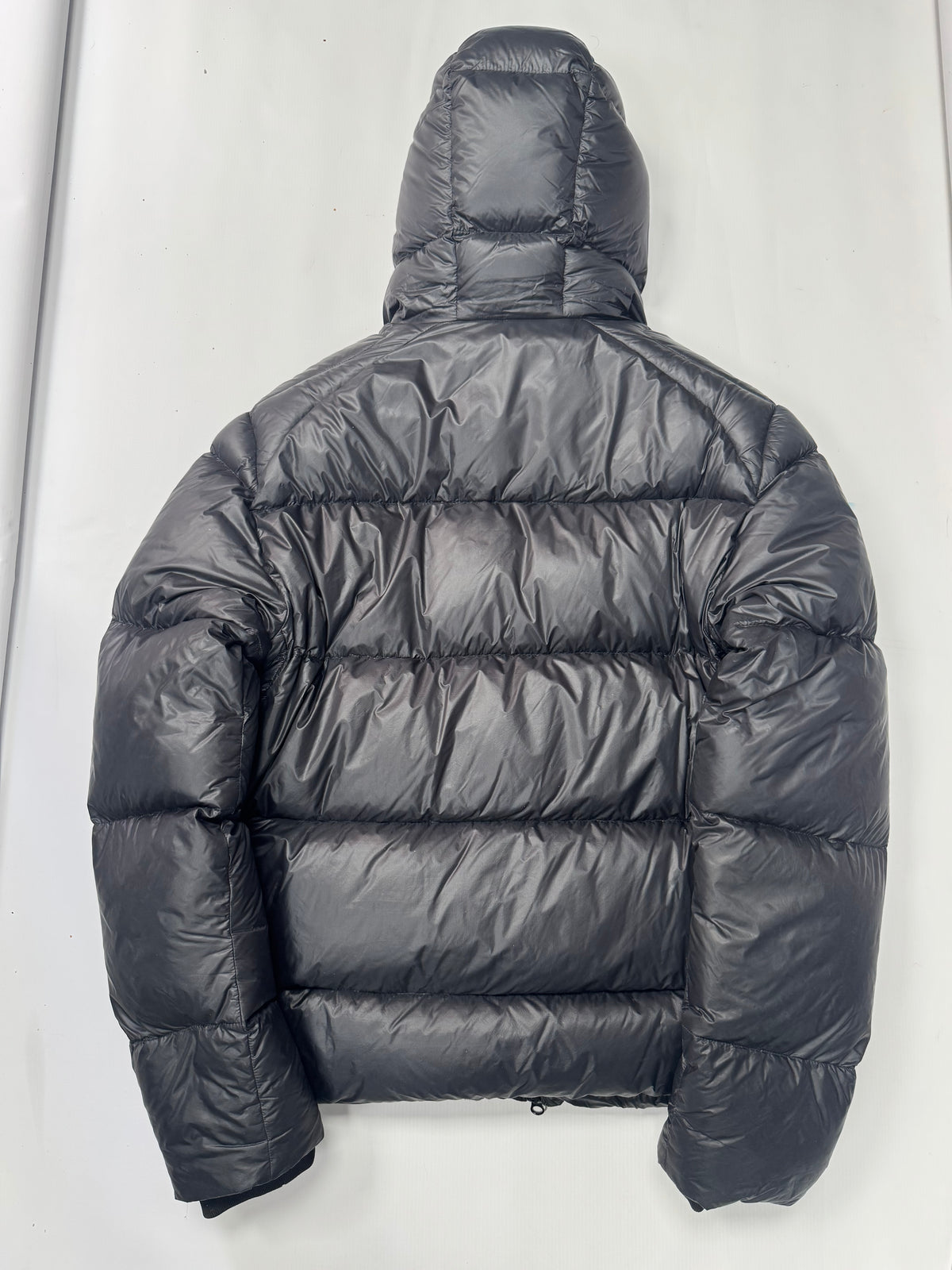 Cp company goggle DD shell down jacket (L)