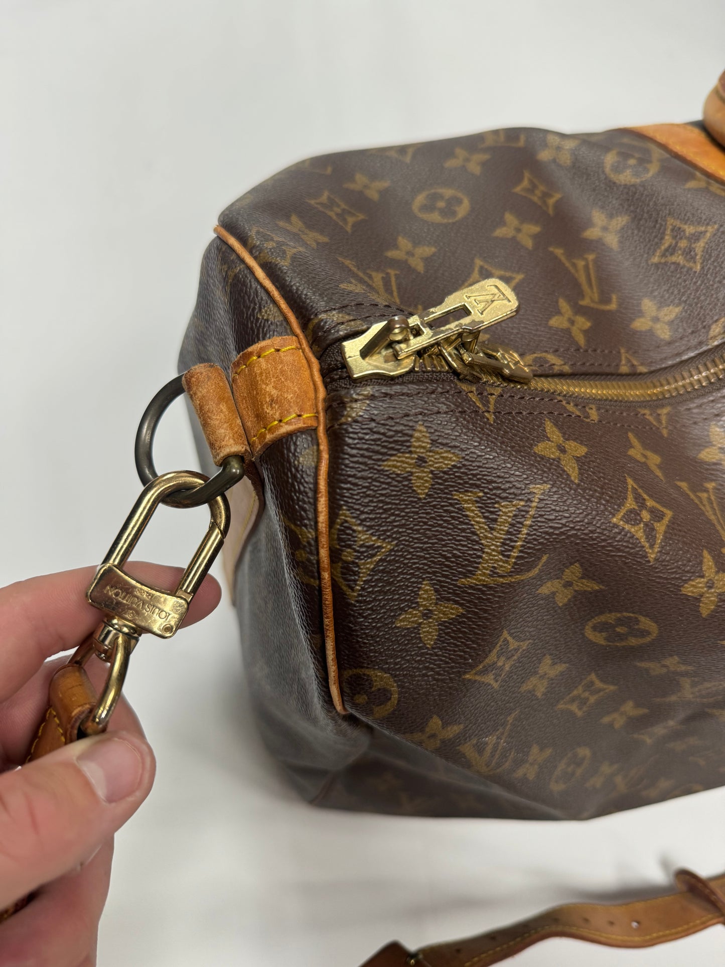 Louis Vuitton keep all 55 (OS)