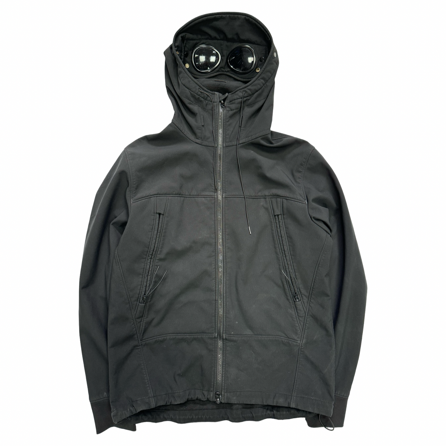 Cp company goggle soft shell (L)