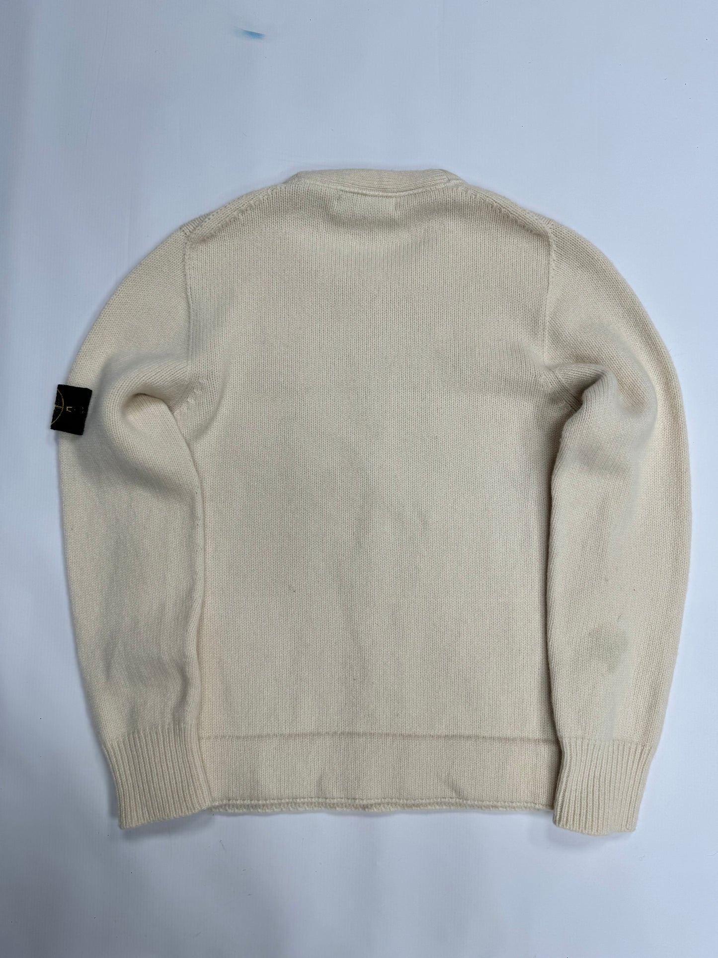 Stone island A/W 2010 wool sweatshirt (M)