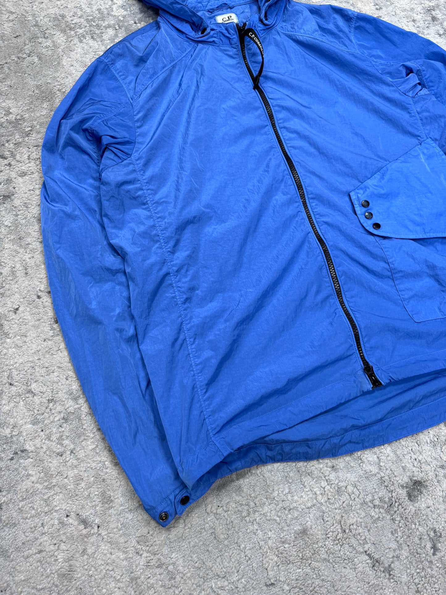 Cp company chrome goggle jacket (M)