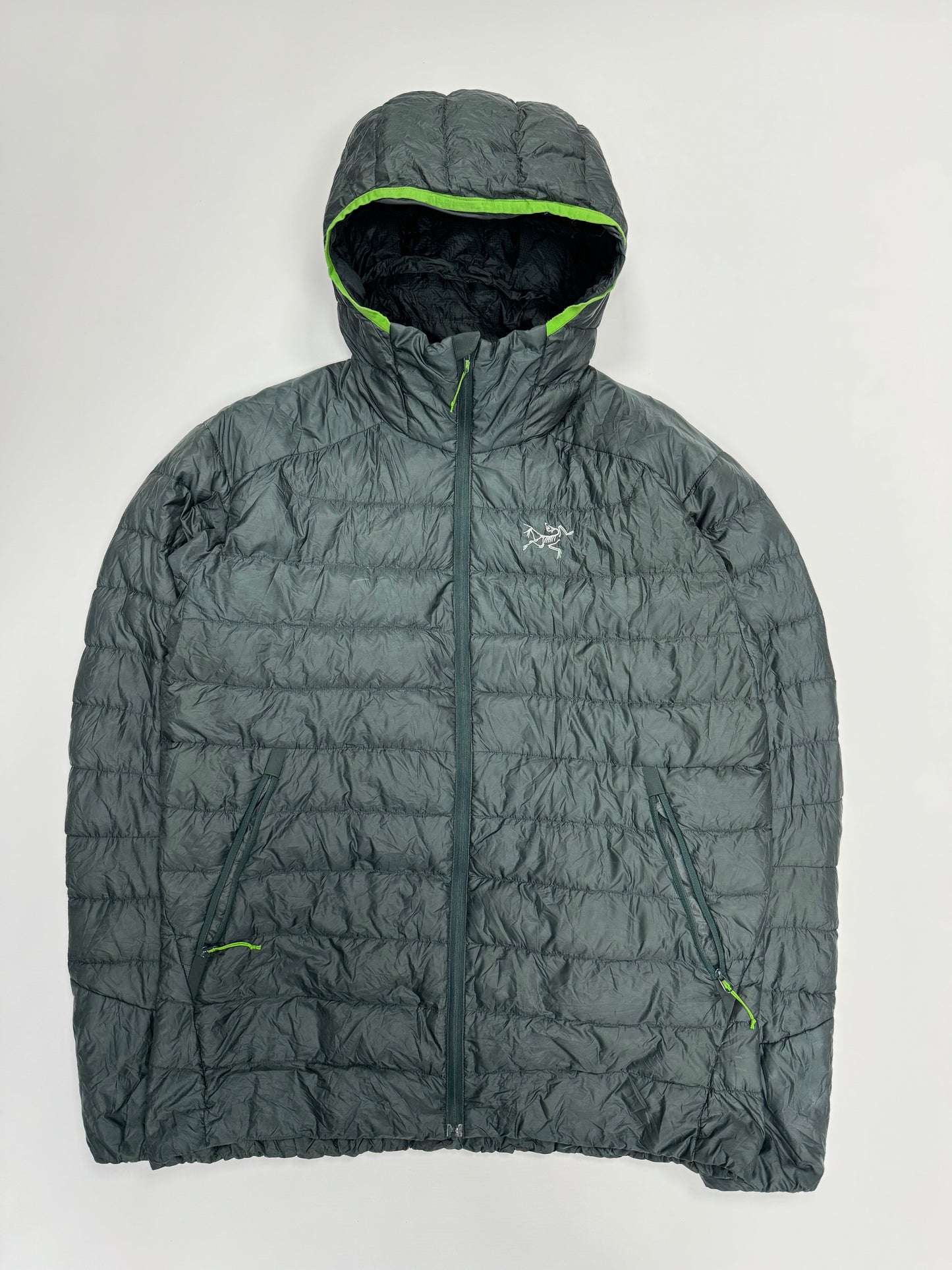 Arcteryx cerium LT down jacket (M)
