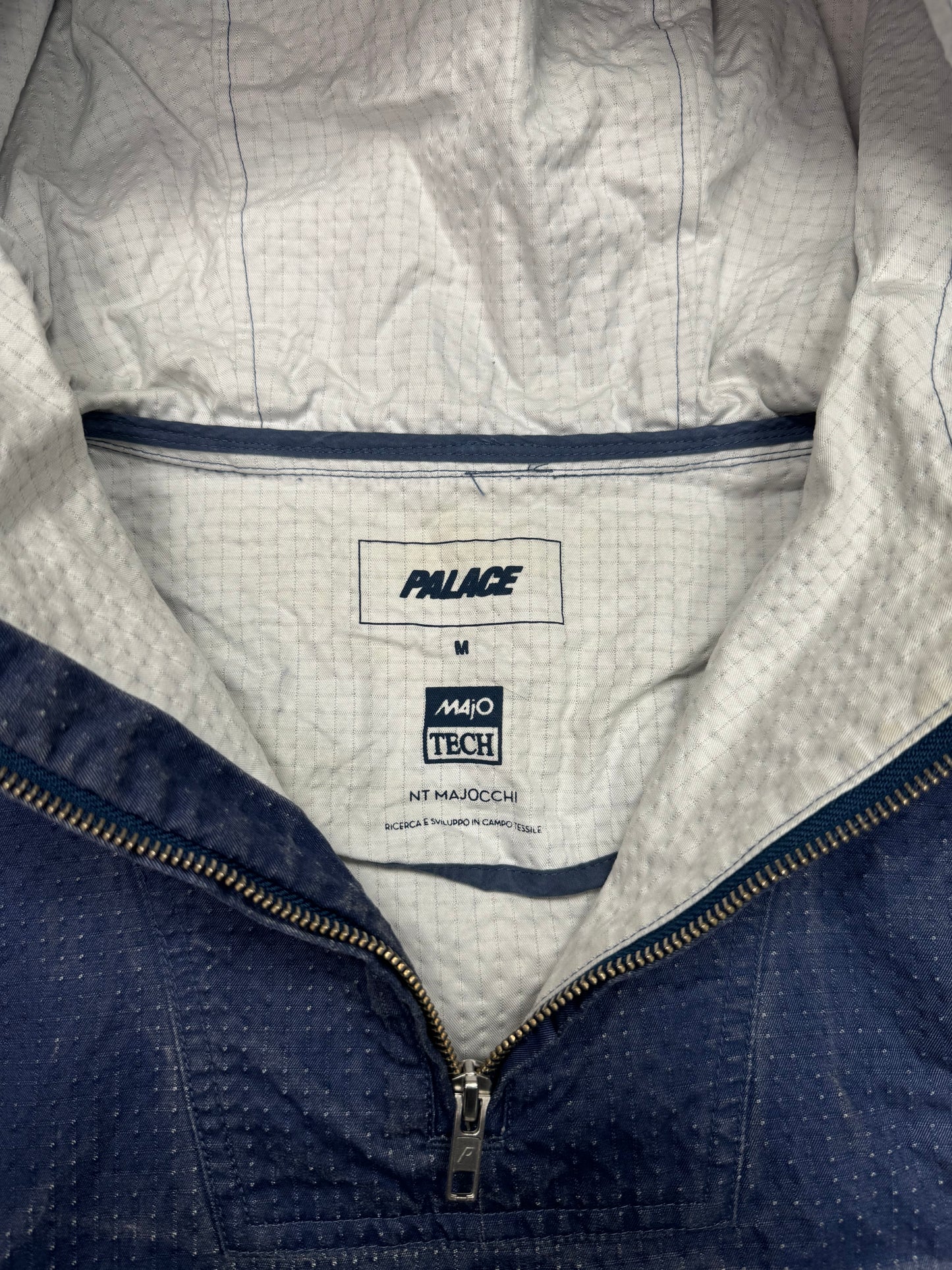 Palace majo tech jacket (M)