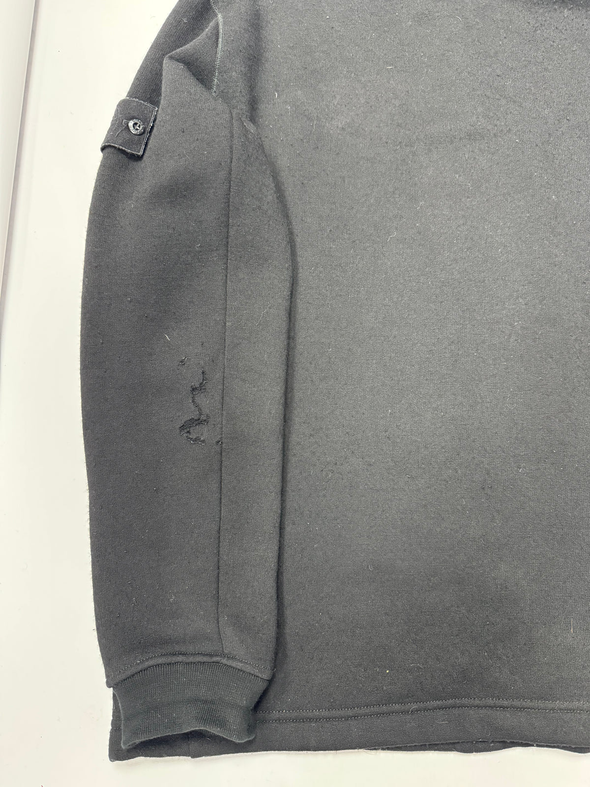 Stone island shadow project wool hoodie (L)