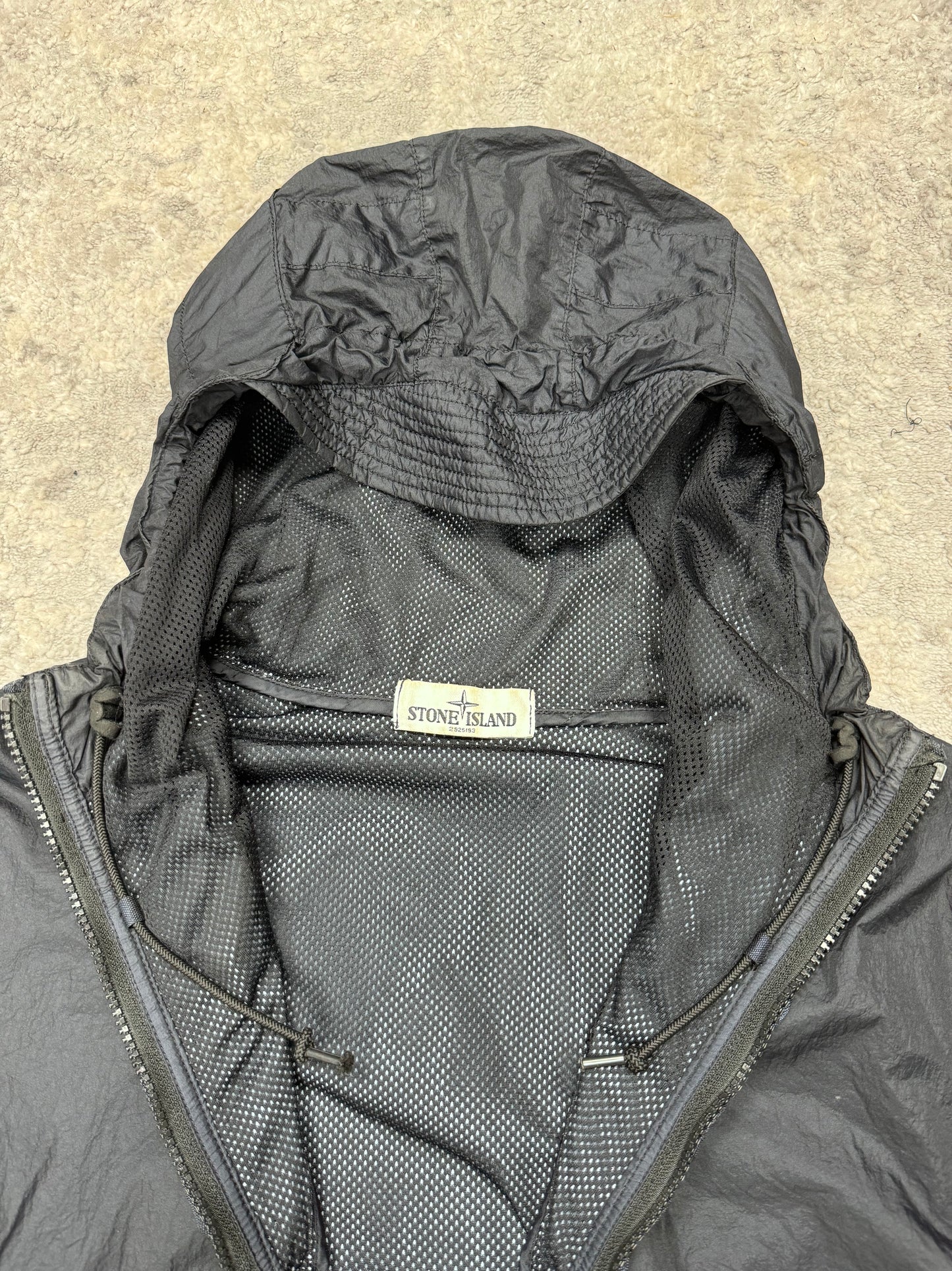 Stone island membrana TC jacket (XXL)